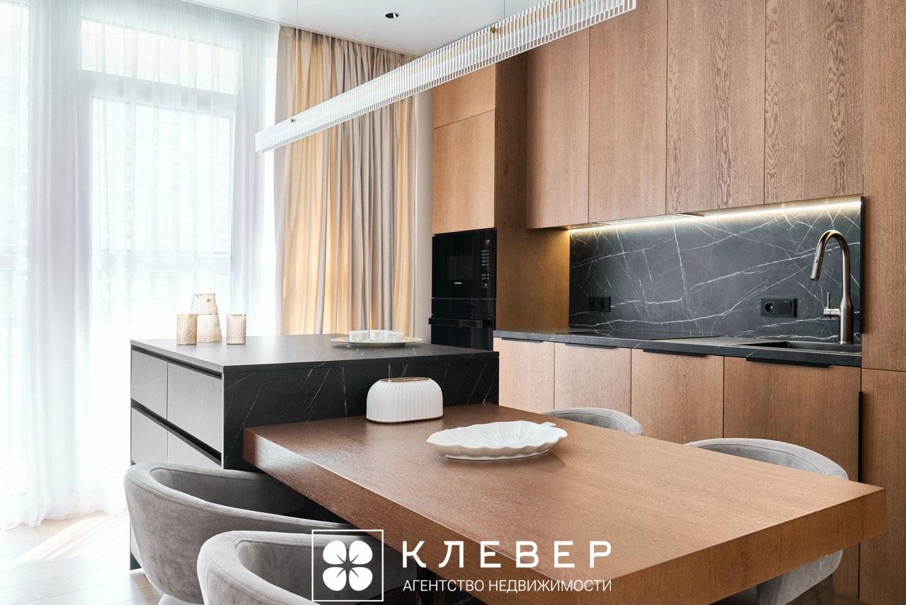Дизайнерская 3-комнатная квартира, ЖК «Минск Мир» (Брилевская, 35) – полная готовность к проживанию