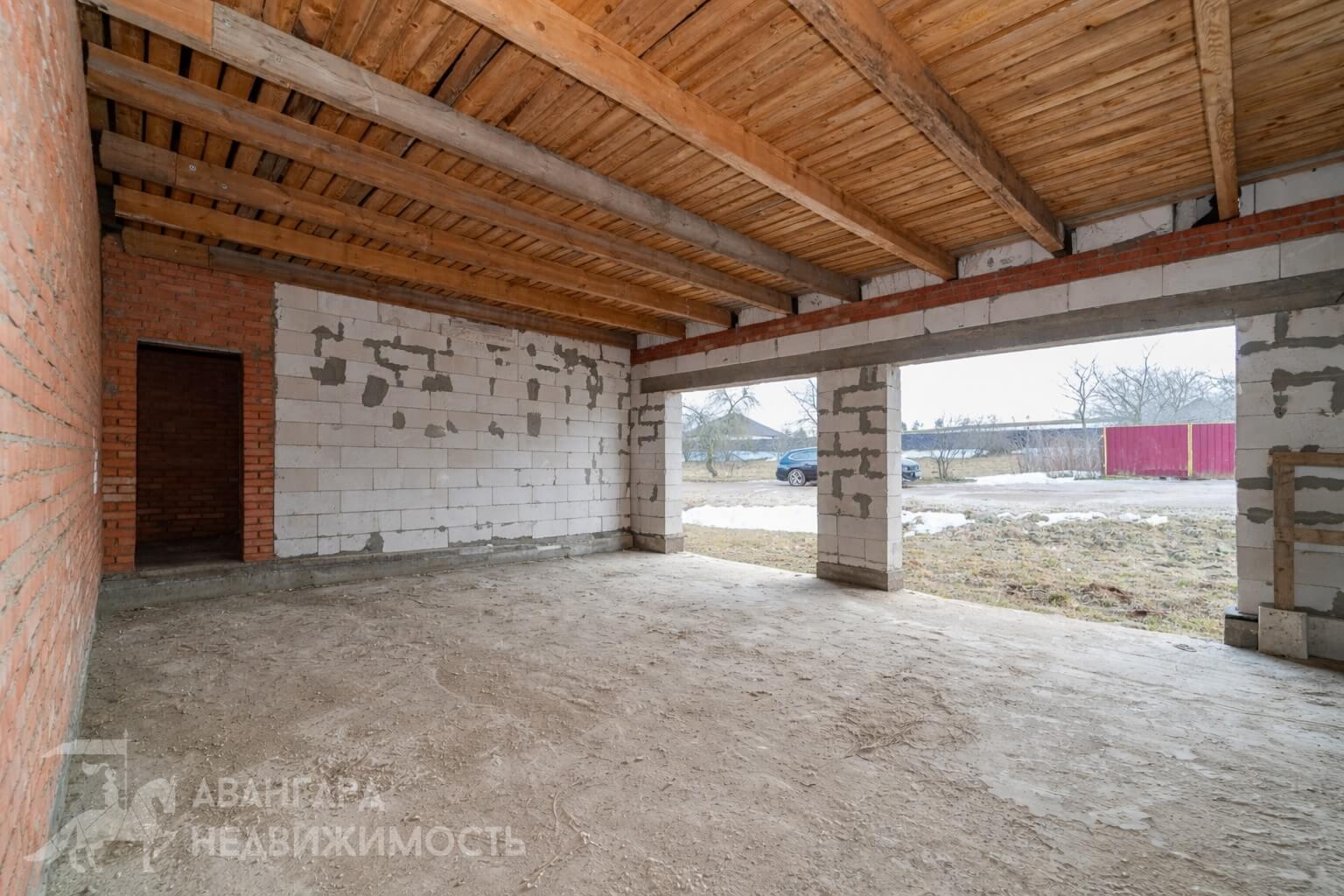 Casa 320 m² Ozyaritska Slabadski rural council, Belarús