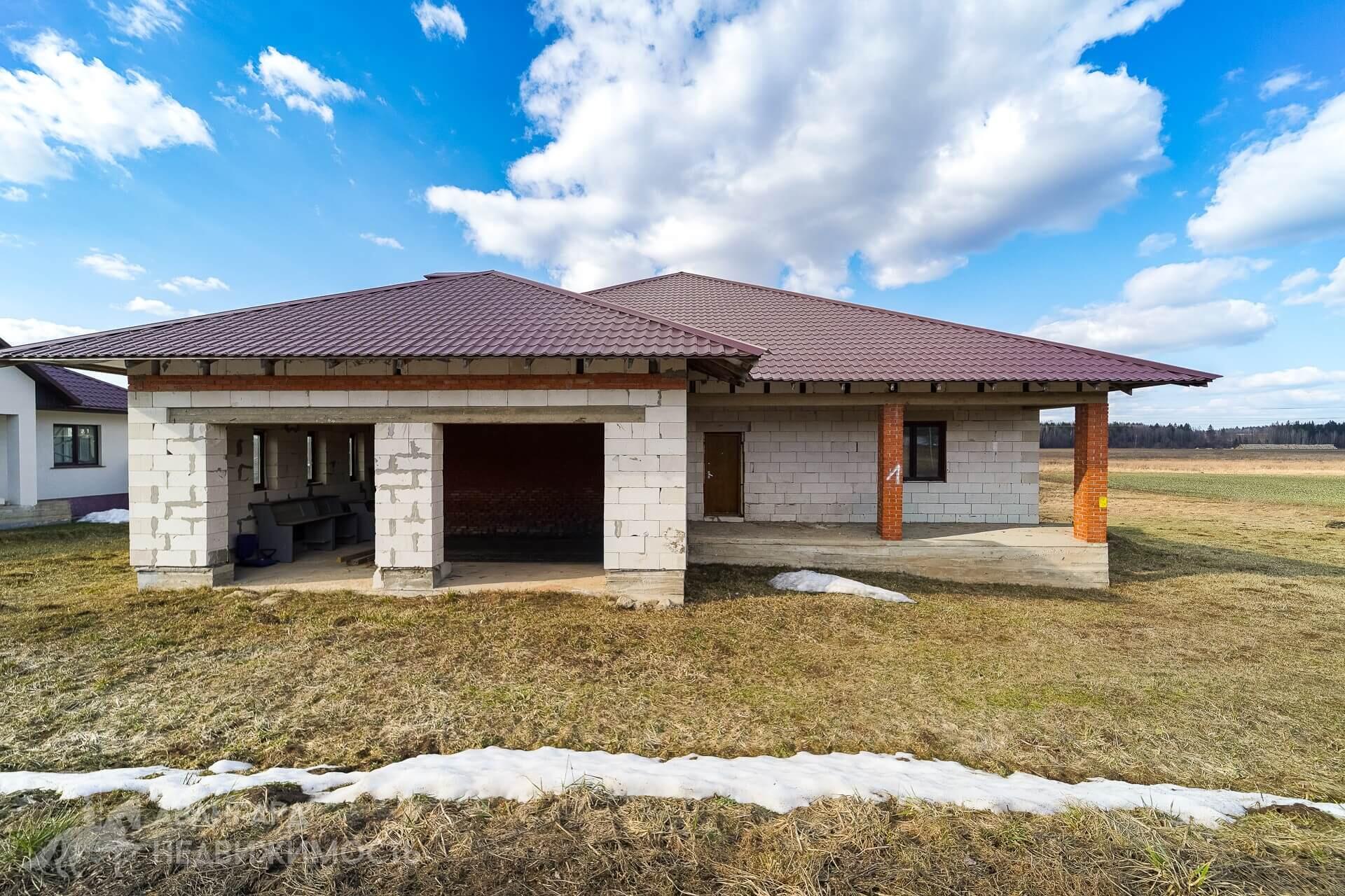 Casa 320 m² Ozyaritska Slabadski rural council, Belarús