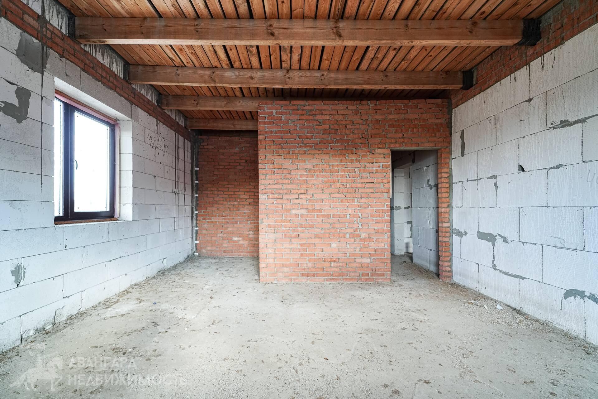 Casa 320 m² Ozyaritska Slabadski rural council, Belarús