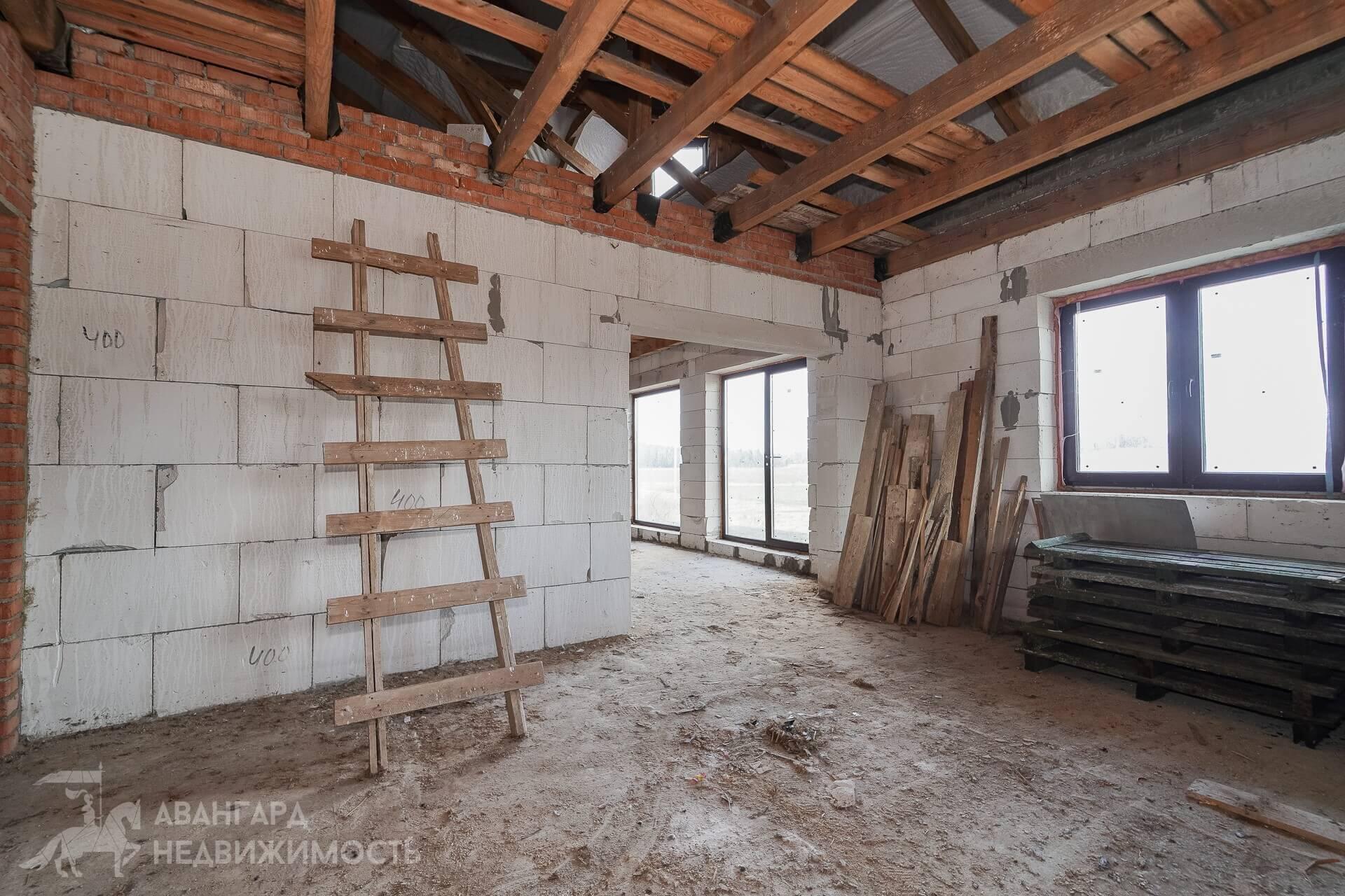 Casa 320 m² Ozyaritska Slabadski rural council, Belarús