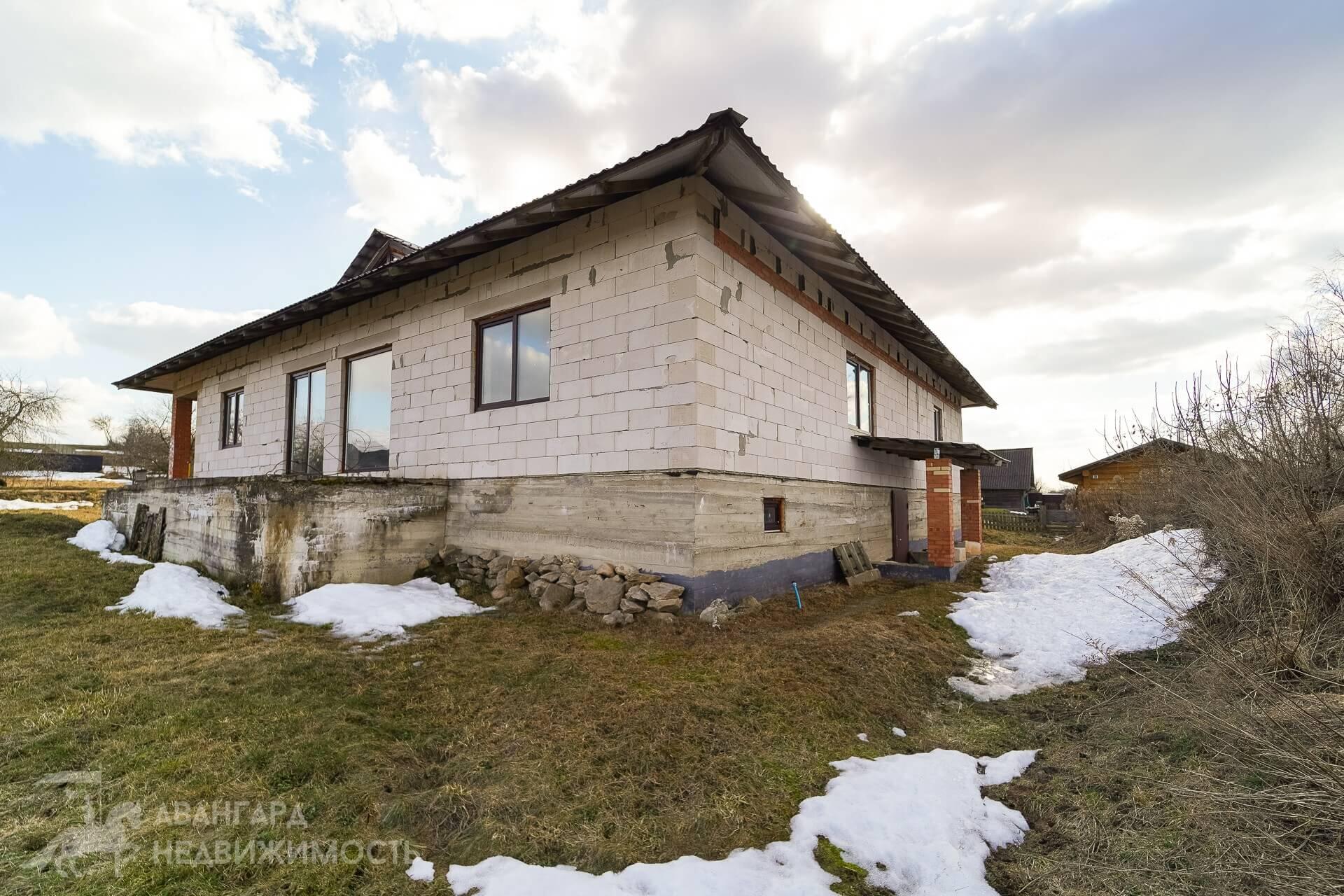 Casa 320 m² Ozyaritska Slabadski rural council, Belarús