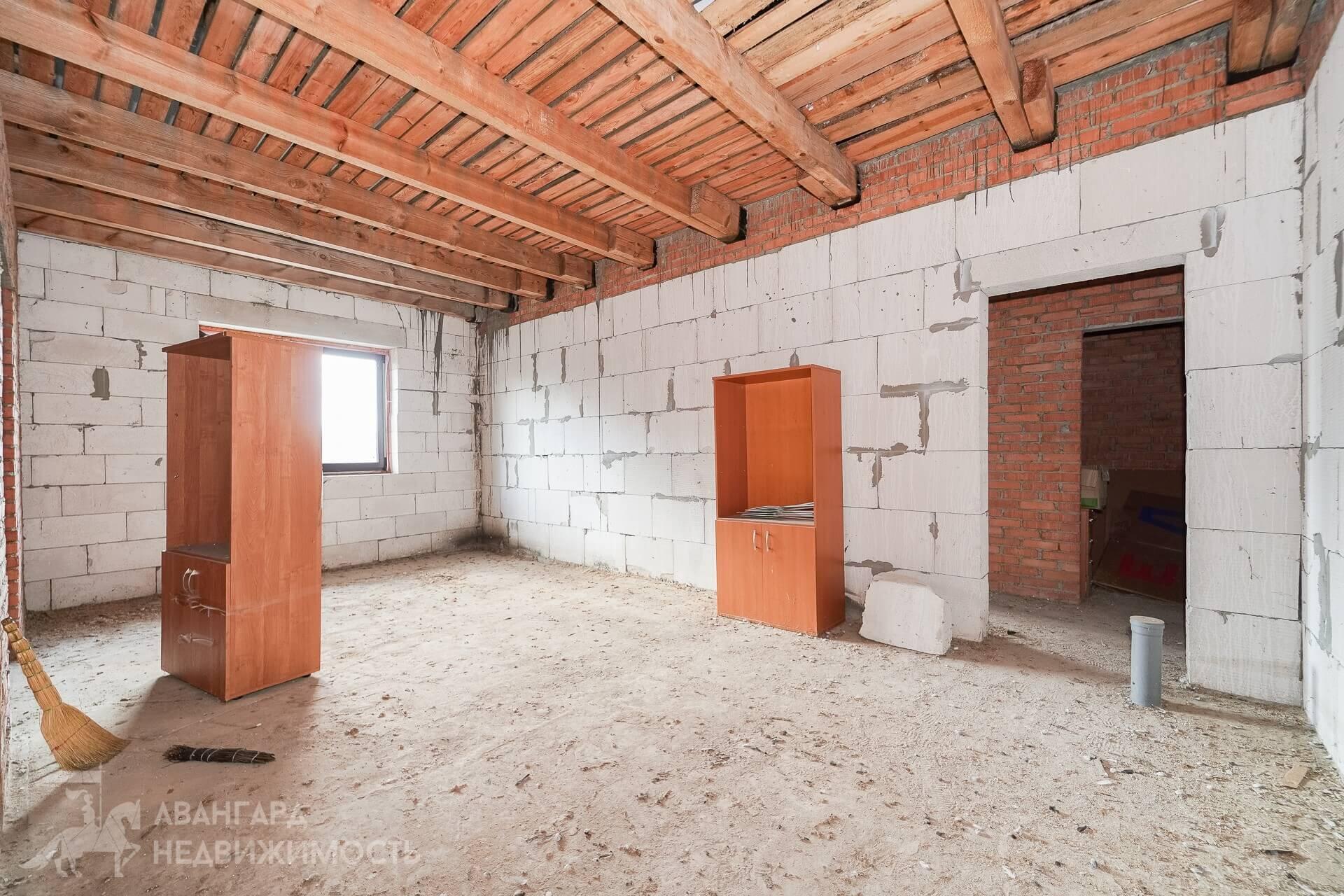 Casa 320 m² Ozyaritska Slabadski rural council, Belarús