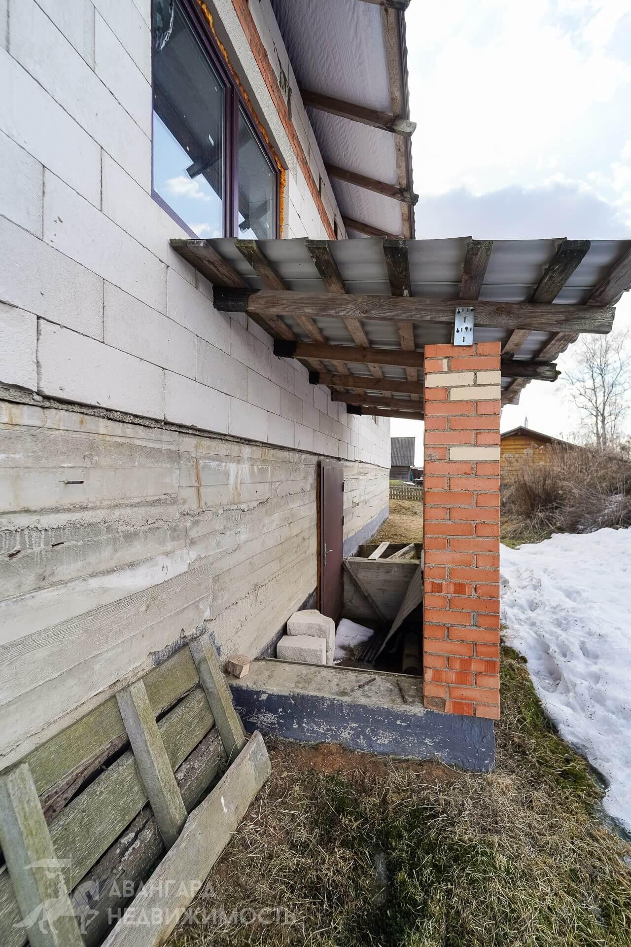 Casa 320 m² Ozyaritska Slabadski rural council, Belarús