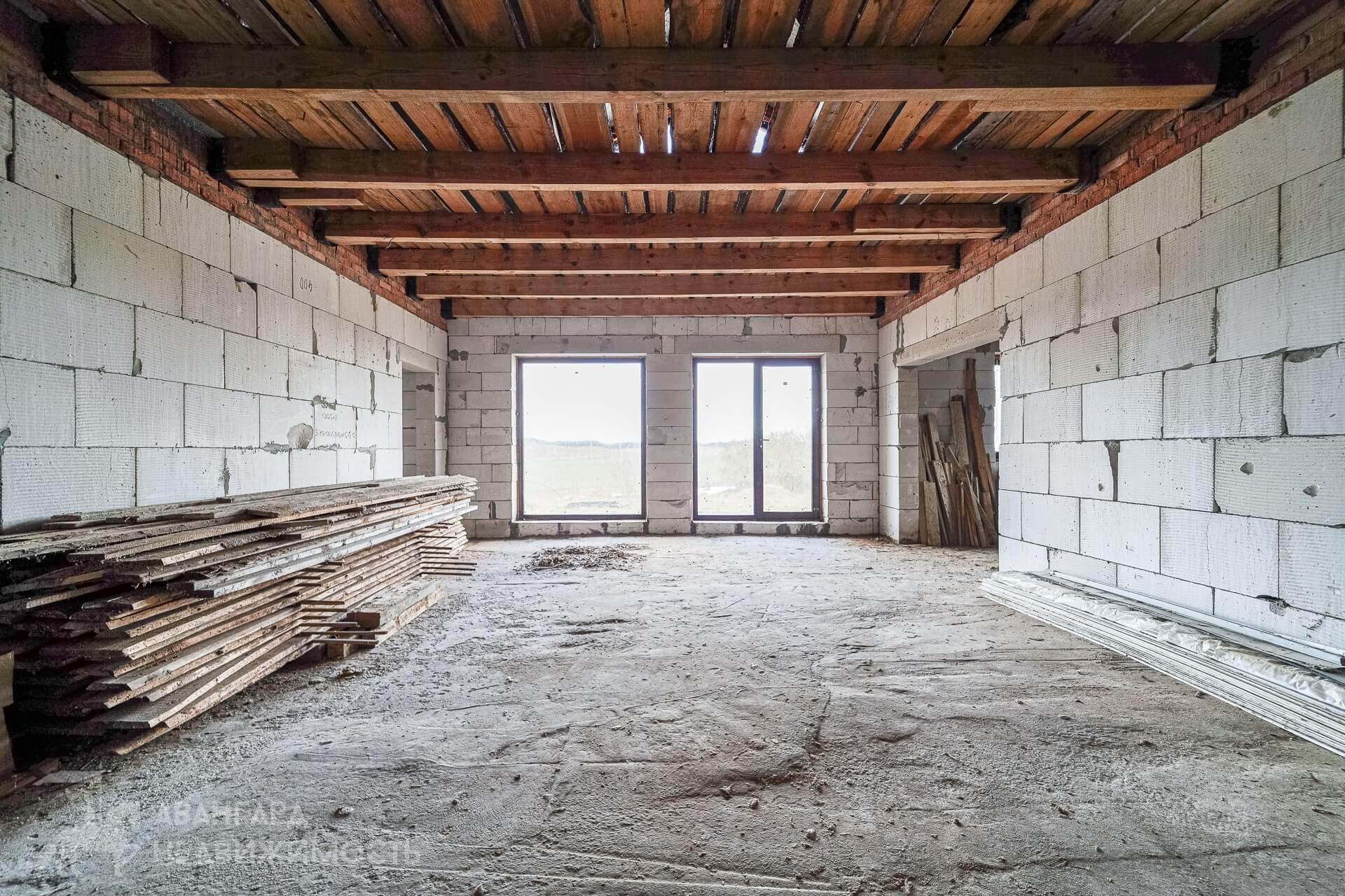 Casa 320 m² Ozyaritska Slabadski rural council, Belarús