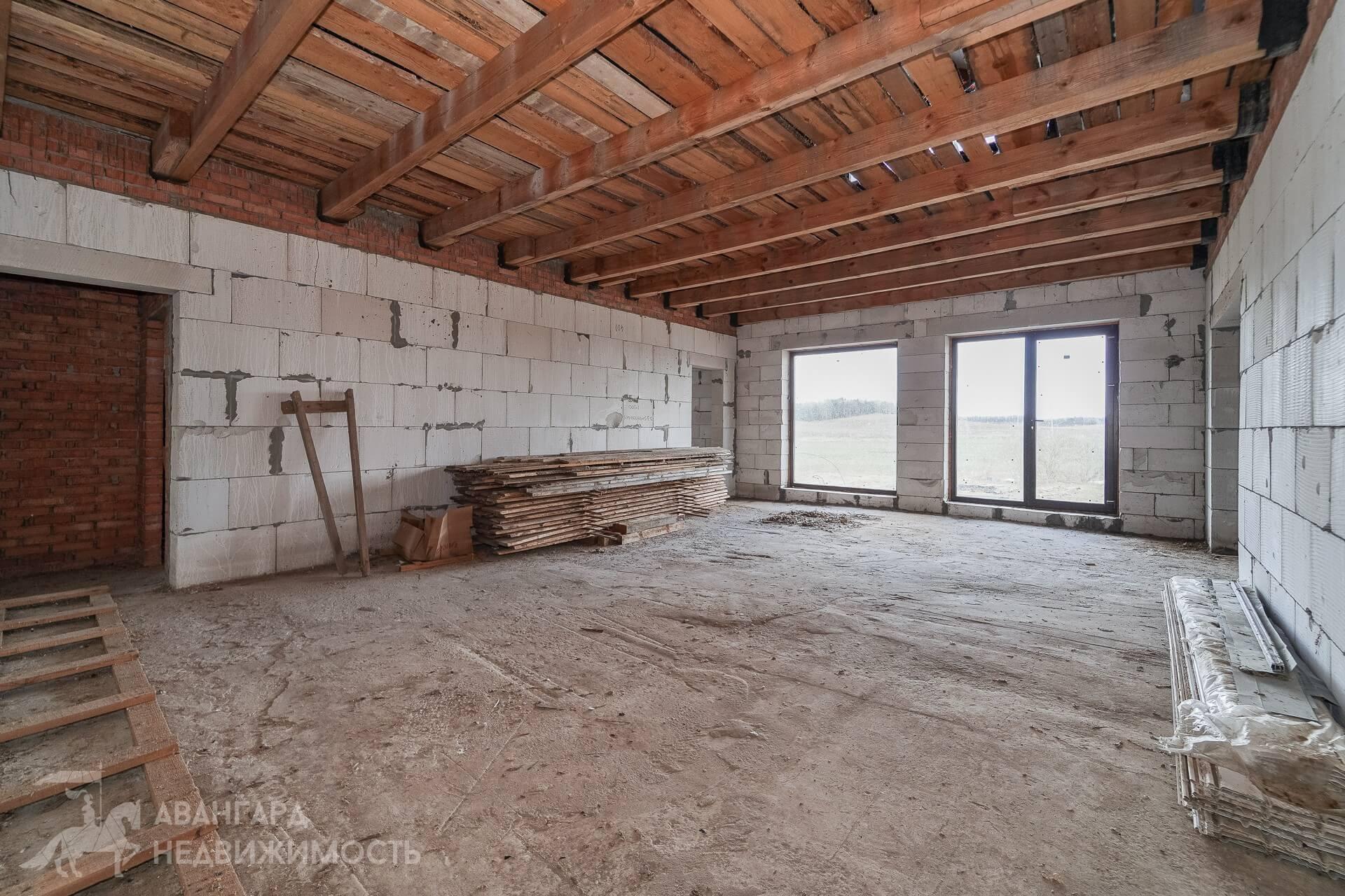 Casa 320 m² Ozyaritska Slabadski rural council, Belarús