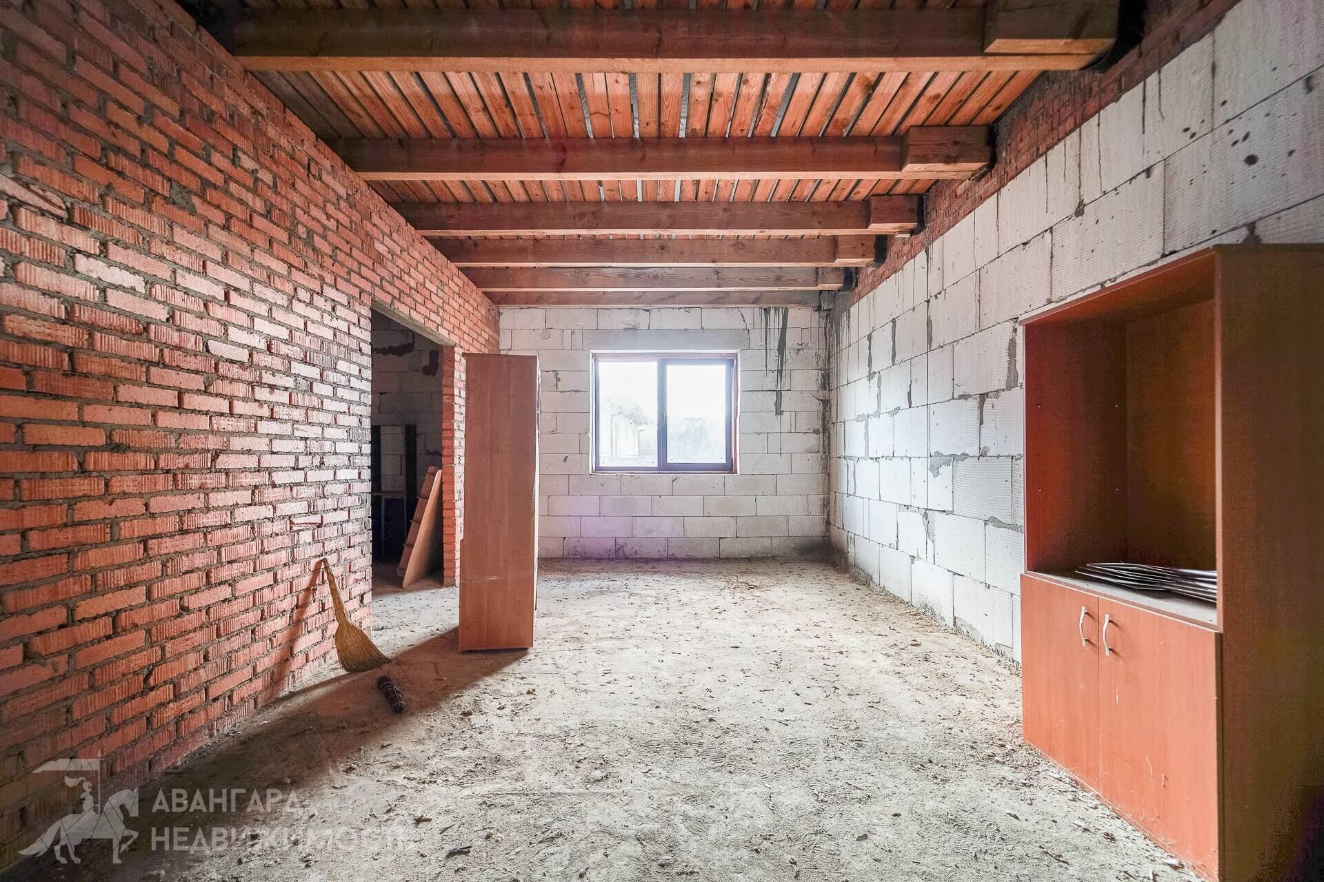 Casa 320 m² Ozyaritska Slabadski rural council, Belarús