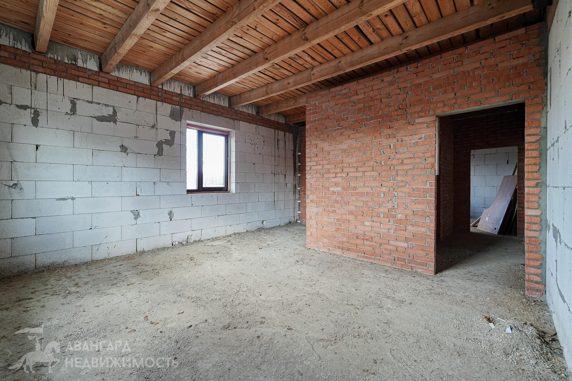 Casa 320 m² Ozyaritska Slabadski rural council, Belarús