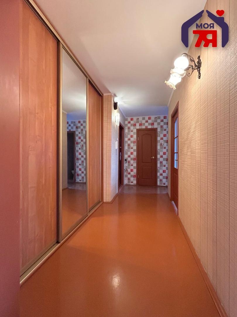 3 room apartment 62 m² Salihorsk, Belarus