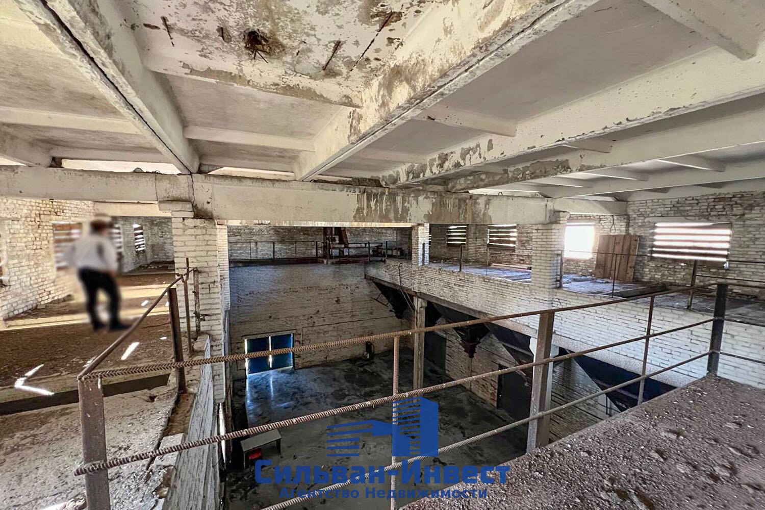 Производство 326 м² Демидовичский сельский Совет, Беларусь