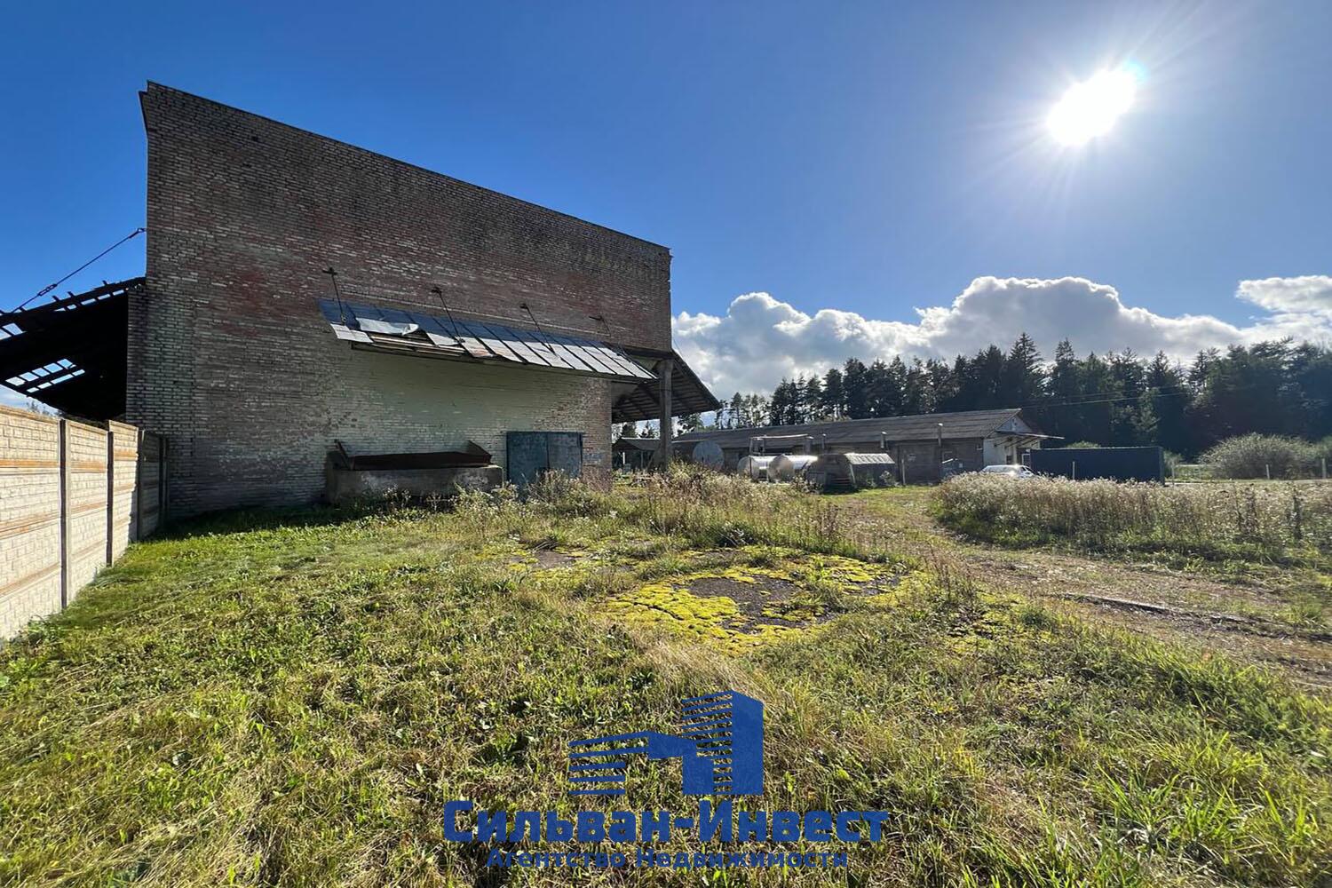 Производство 326 м² Демидовичский сельский Совет, Беларусь