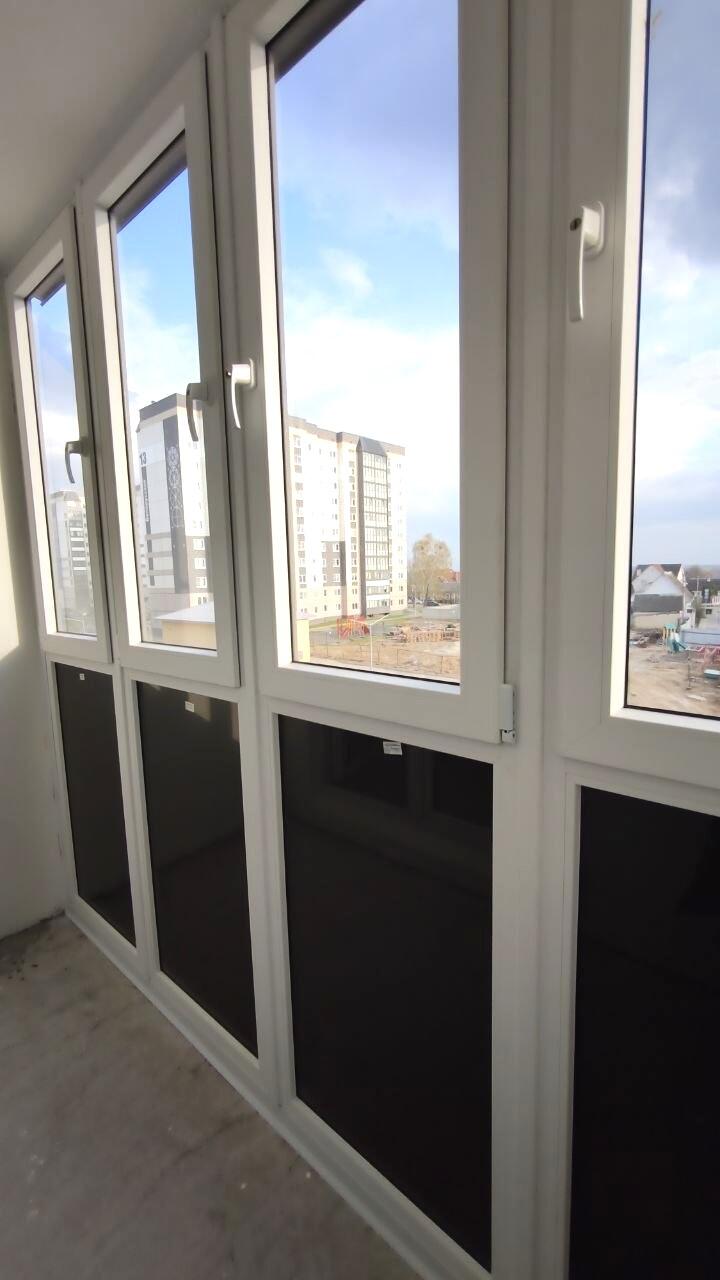 Wohnung 1 zimmer 30 m² Homel, Belarus