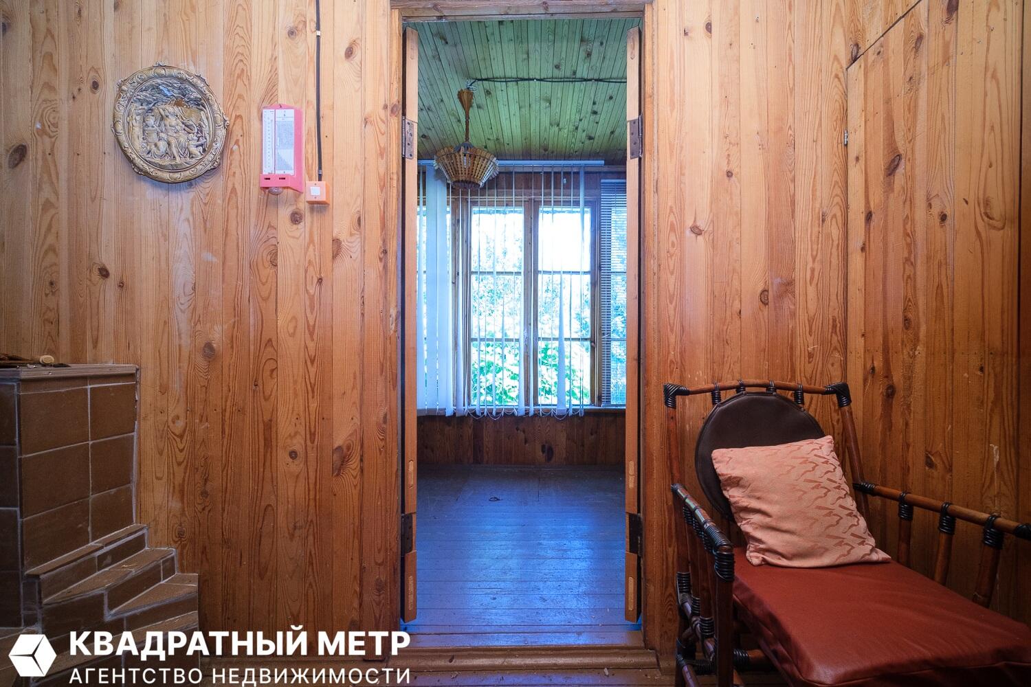 Дом  Червенский сельский Совет, Беларусь