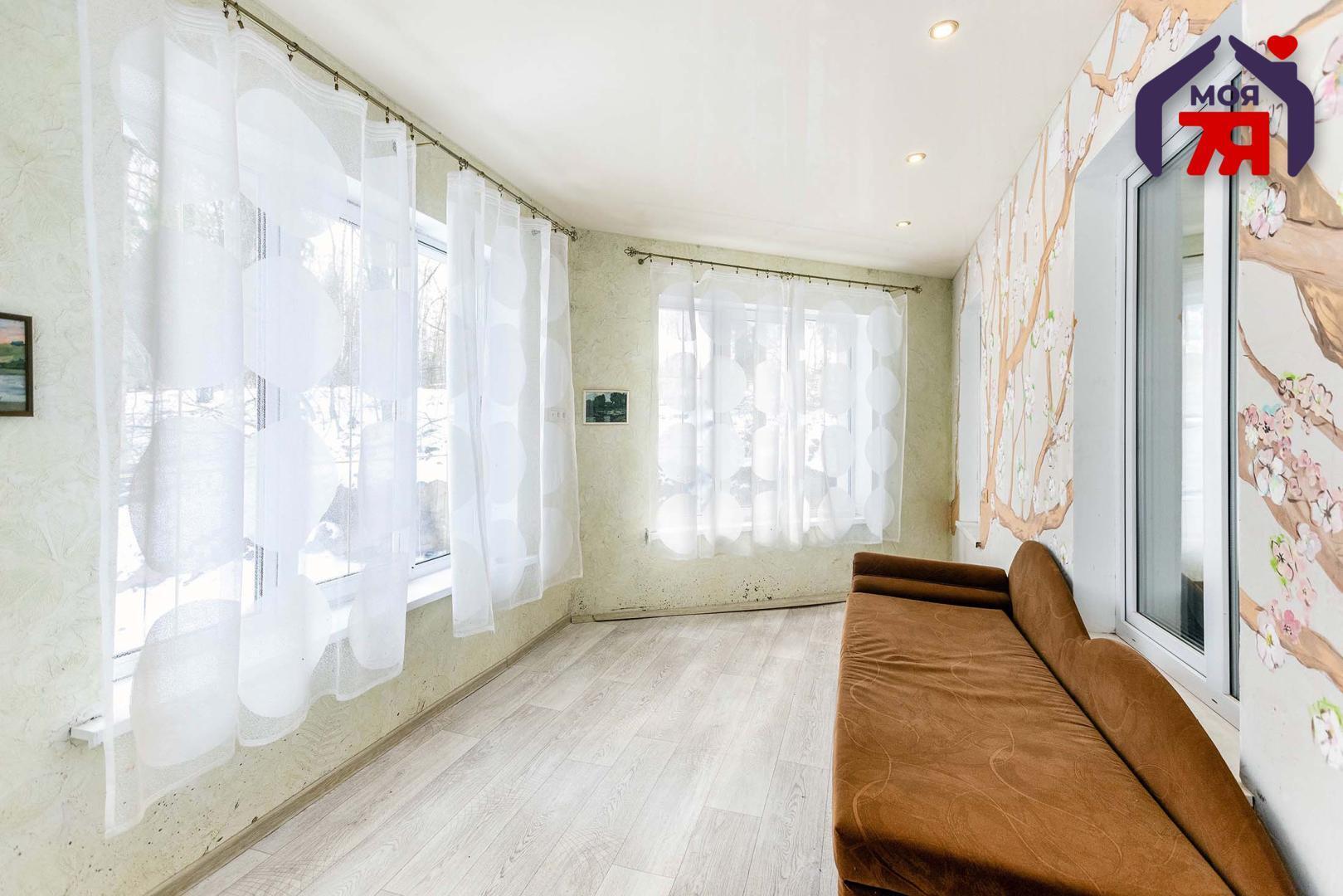 Ferienhaus 156 m² Bialarucki sielski Saviet, Belarus