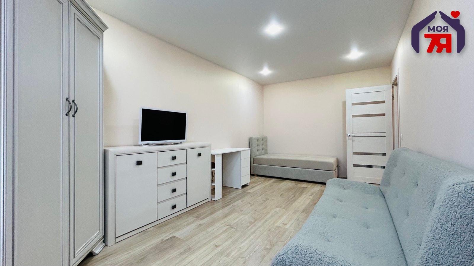 1 room apartment 29 m² Salihorsk, Belarus