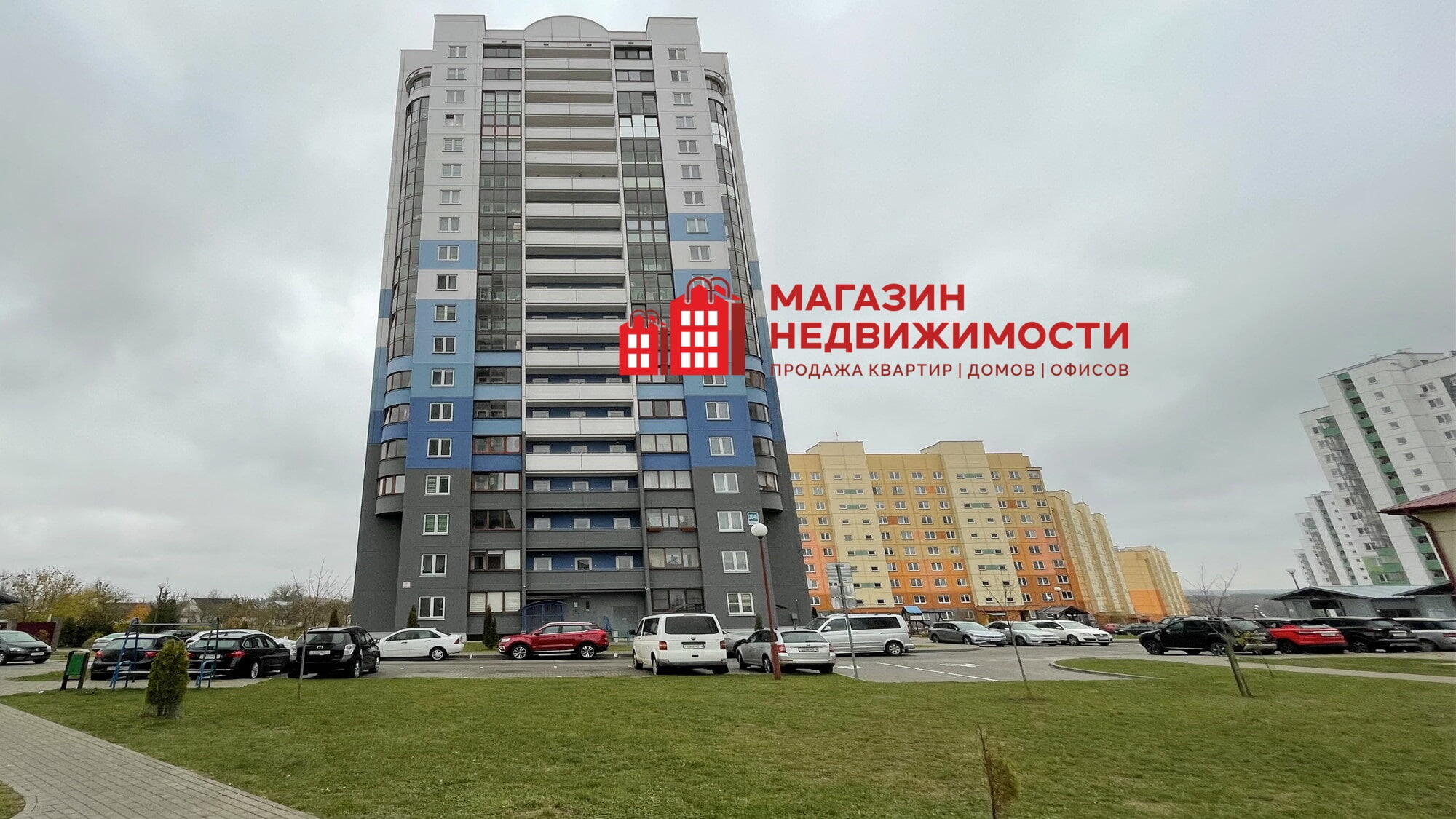 Квартира 2 комнаты 65 м² Гродно, Беларусь