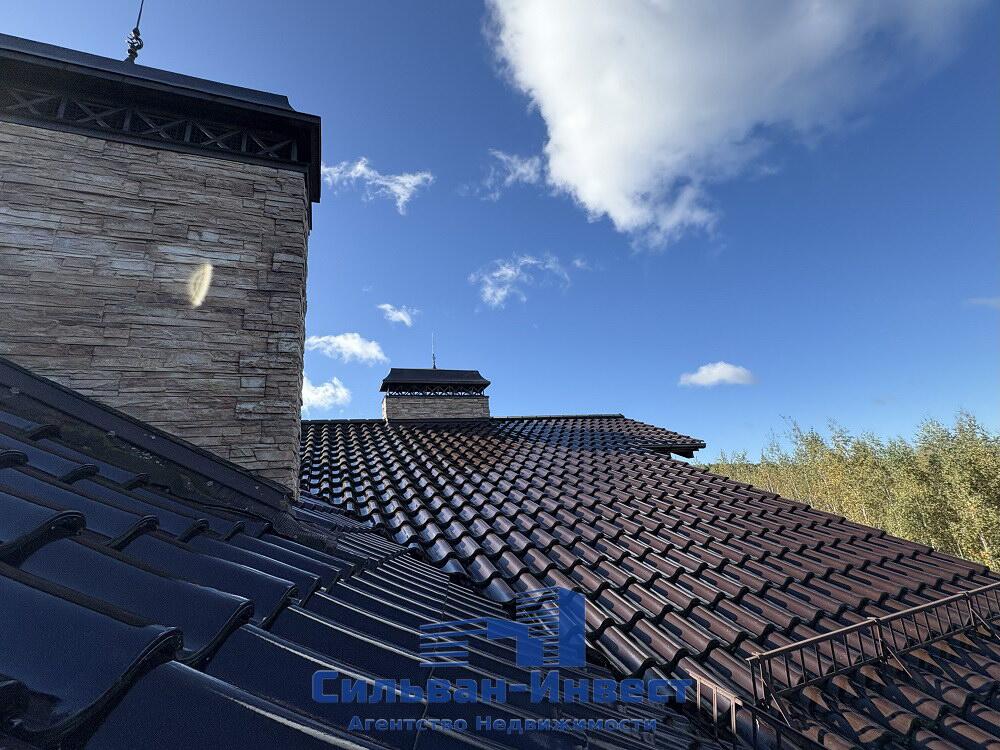 Casa de campo 501 m² Marjaliva, Belarús