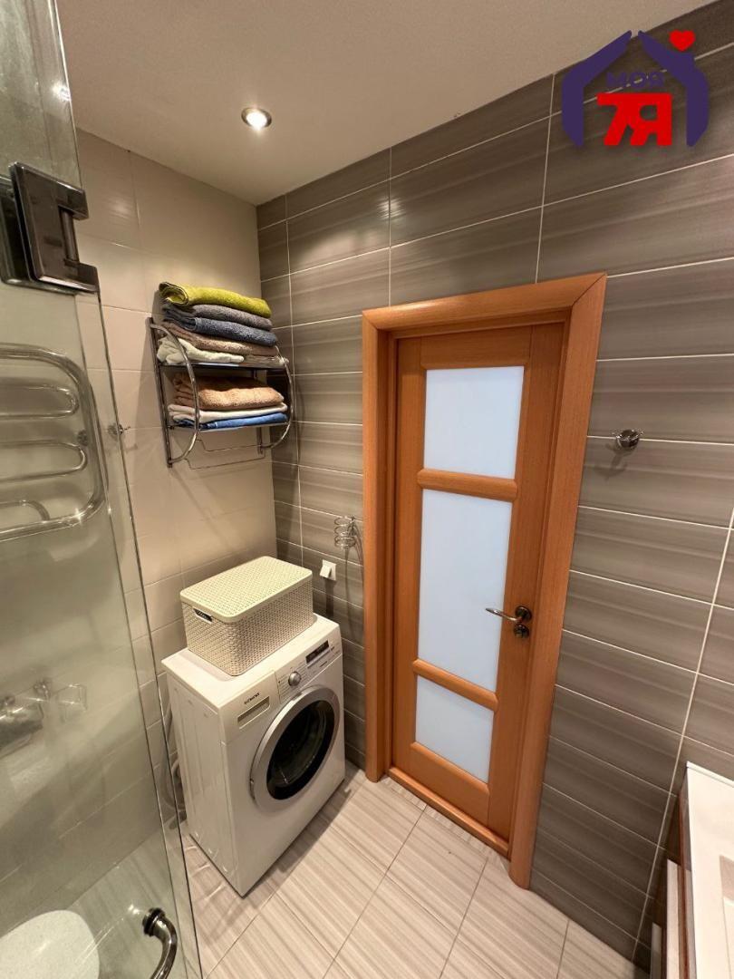 1 room apartment 44 m² Minsk, Belarus