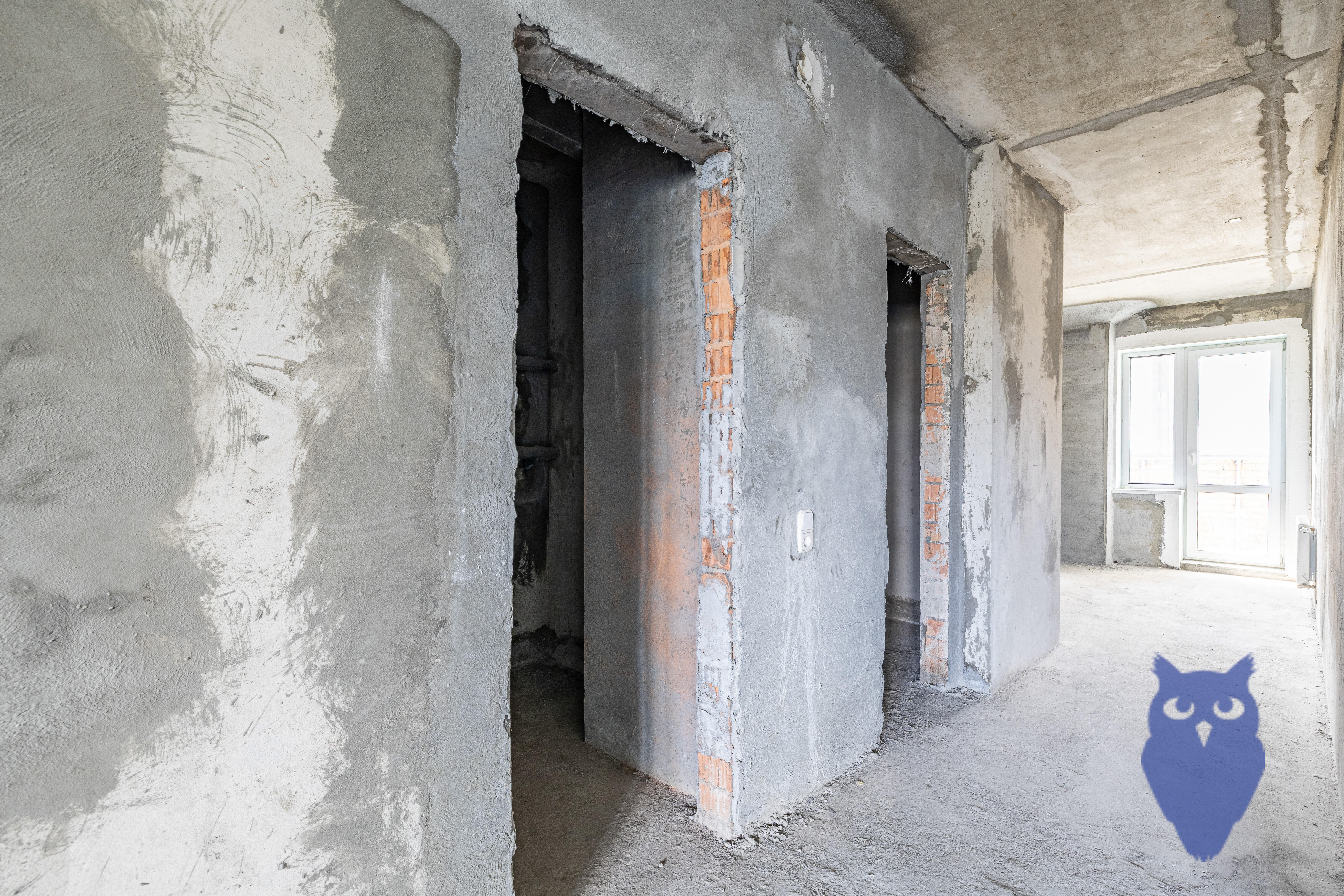 2 room apartment 63 m² Minsk, Belarus