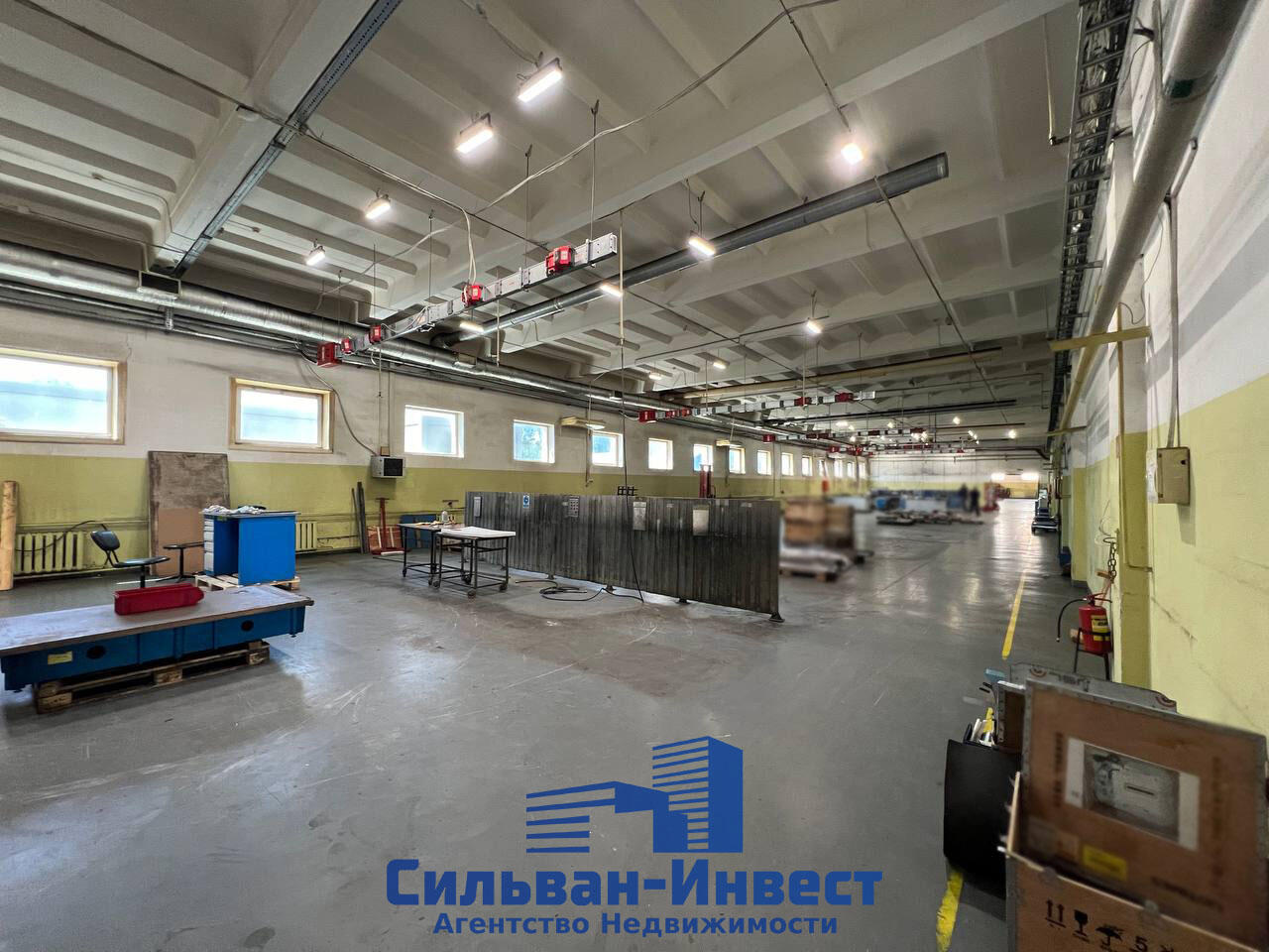 Magazyn 3 799 m² Mińsk, Białoruś