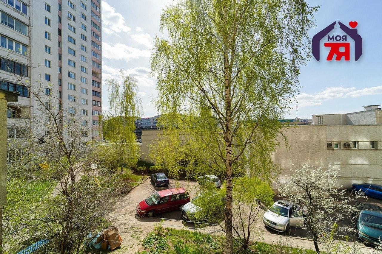 Appartement 2 chambres 58 m² Minsk, Bélarus