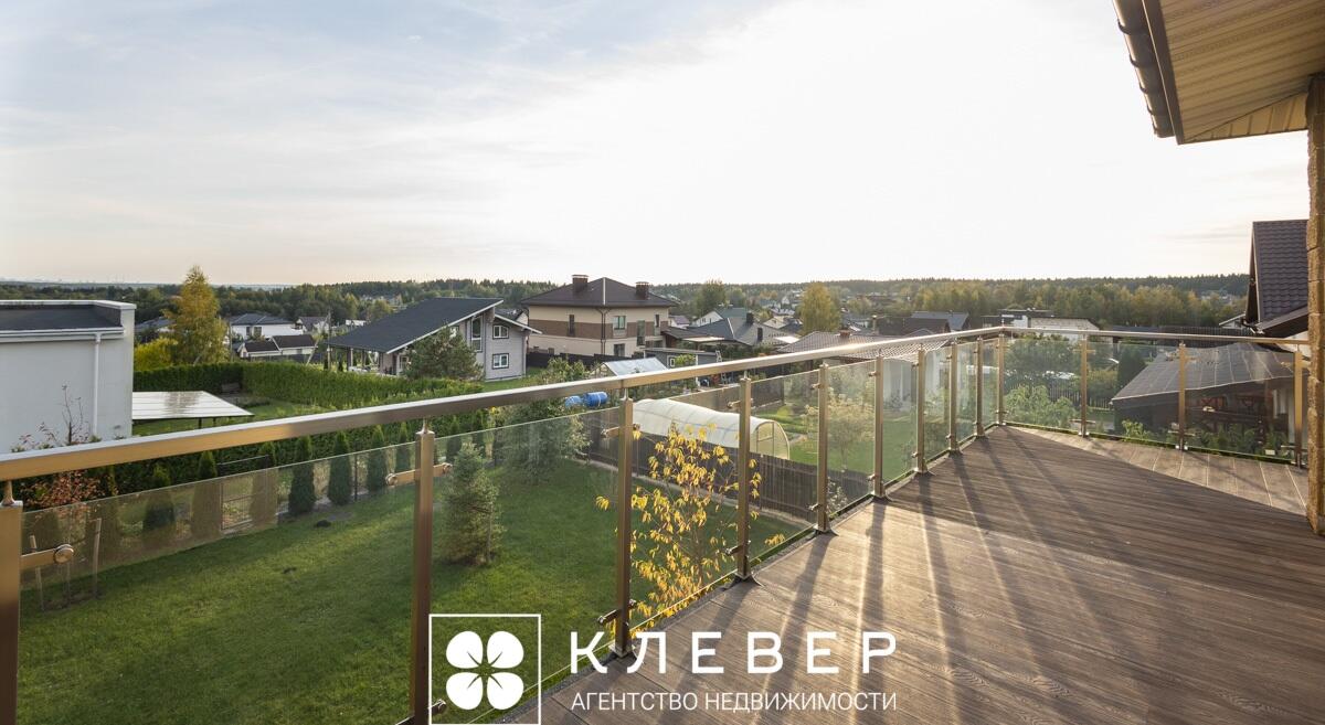  337.1м.кв. (участок 12.28сот.), аг. Семково (Новая ул., 18)