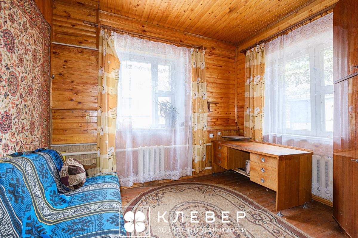  75м.кв. (участок 6.01сот.), аг. Колодищи (Октябрьская ул.)