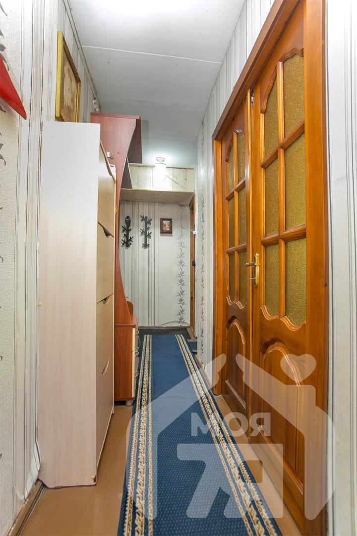 2 room apartment 42 m² Maladzyechna, Belarus