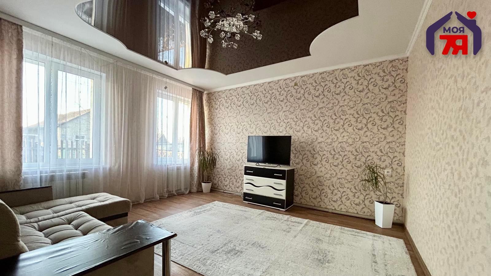 Apartment 68 m² Cyrvonaja Slabada, Belarus