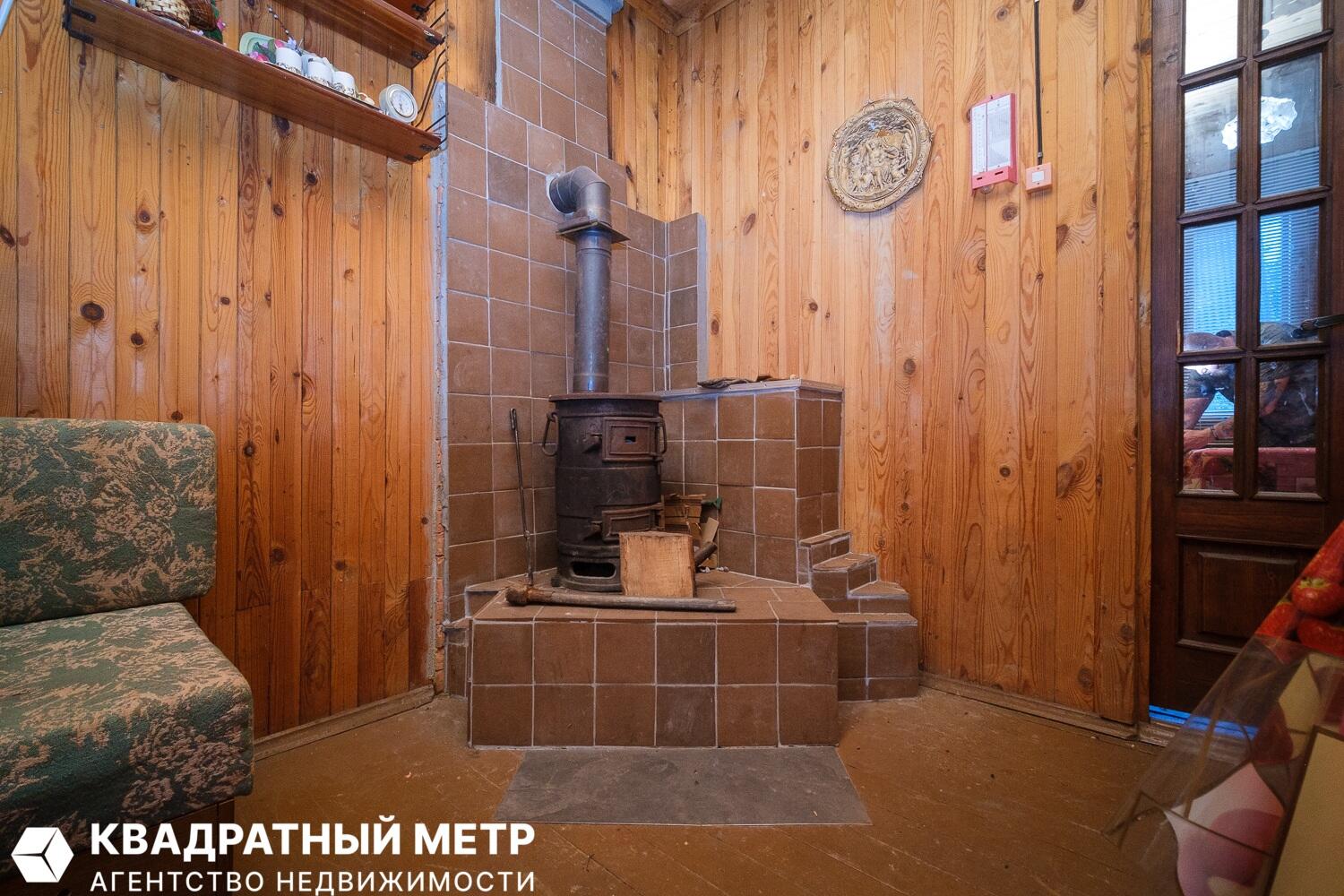 Дом  Червенский сельский Совет, Беларусь