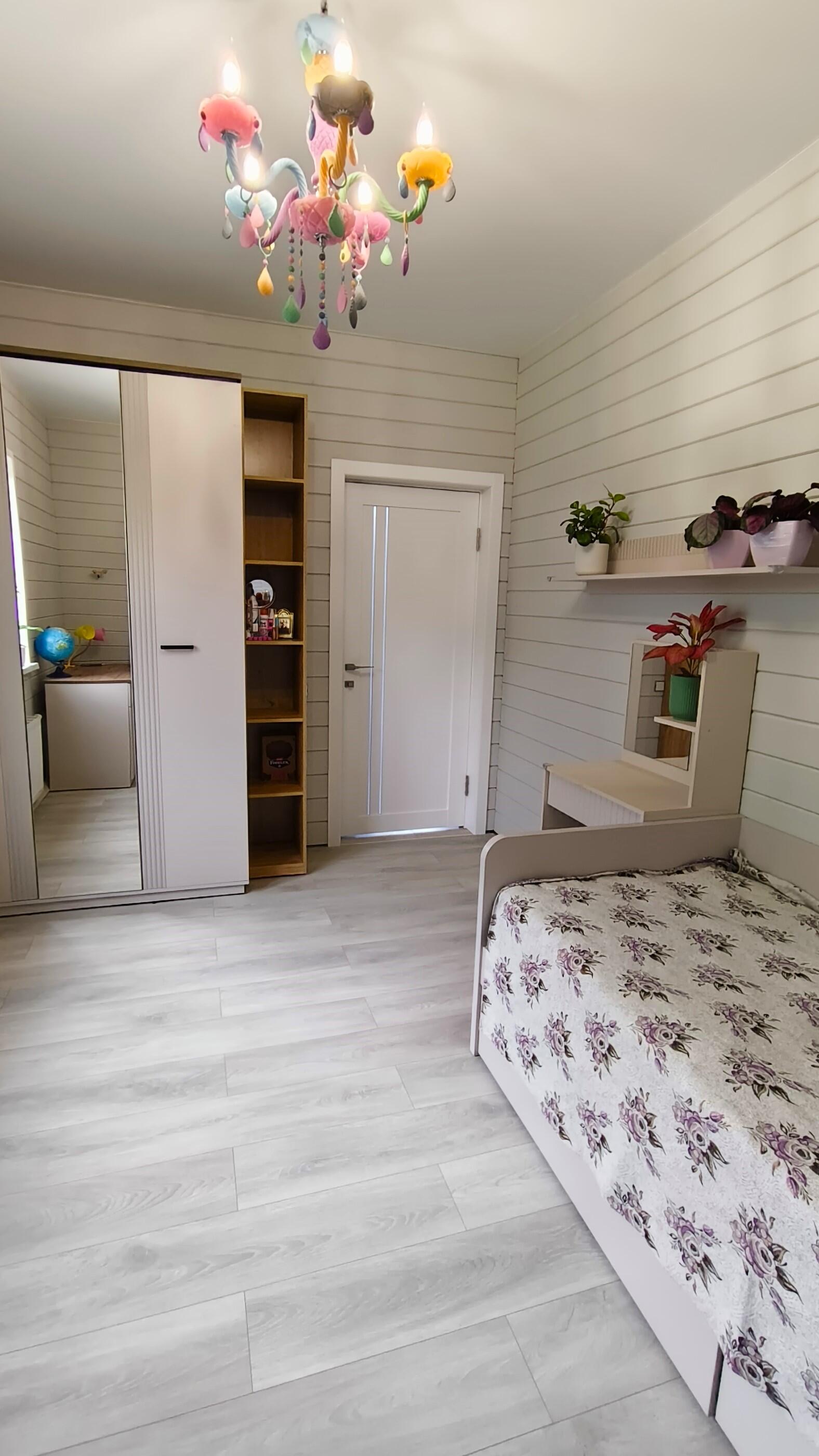 Квартира 3 комнаты 115 м² Щомыслицкий сельский Совет, Беларусь