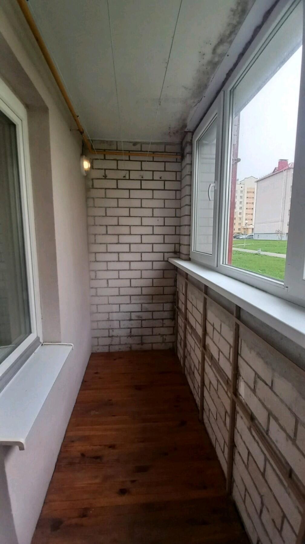 Apartamento 1 habitación 43 m² Lida, Belarús