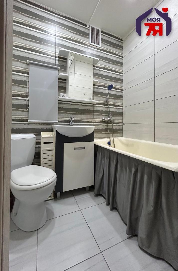 1 room apartment 29 m² Salihorsk, Belarus