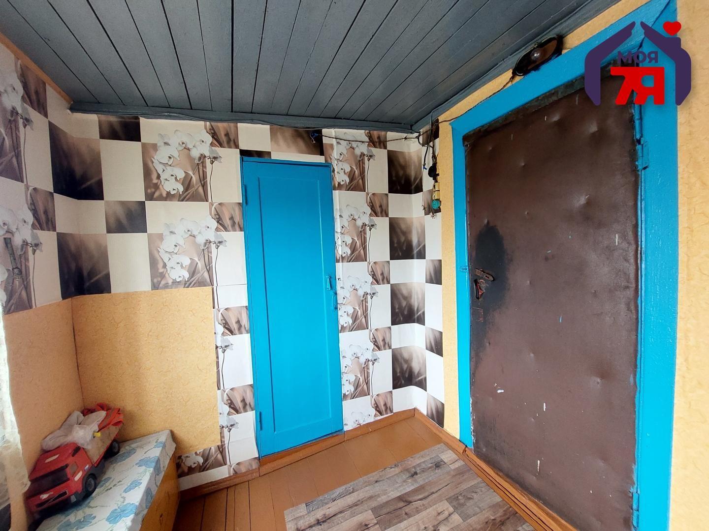 Квартира 2 комнаты 37 м² Смолевичи, Беларусь