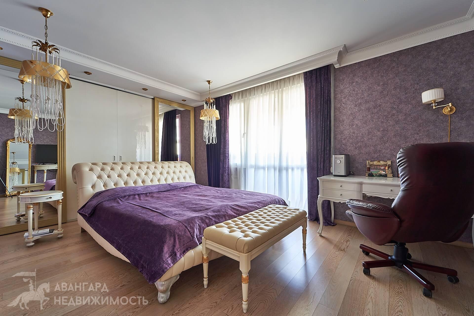 Wohnung 4 zimmer 180 m² Minsk, Belarus