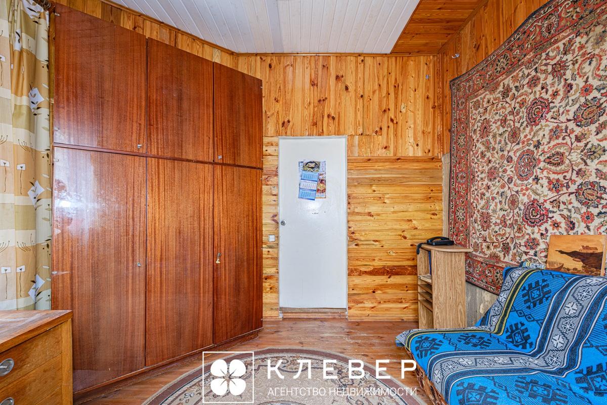 75м.кв. (участок 6.01сот.), аг. Колодищи (Октябрьская ул.)