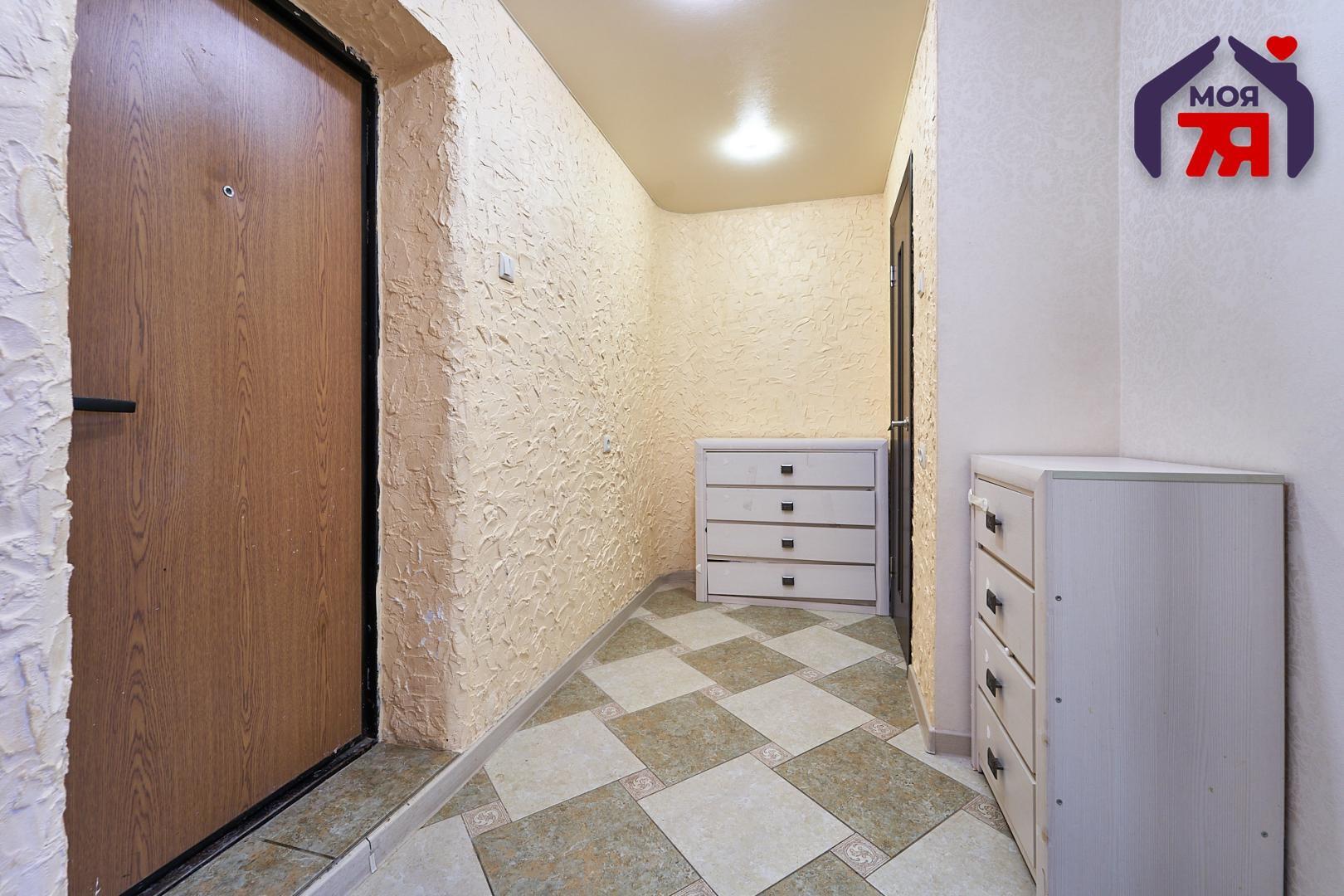 Wohnung 1 zimmer 34 m² Minsk, Belarus