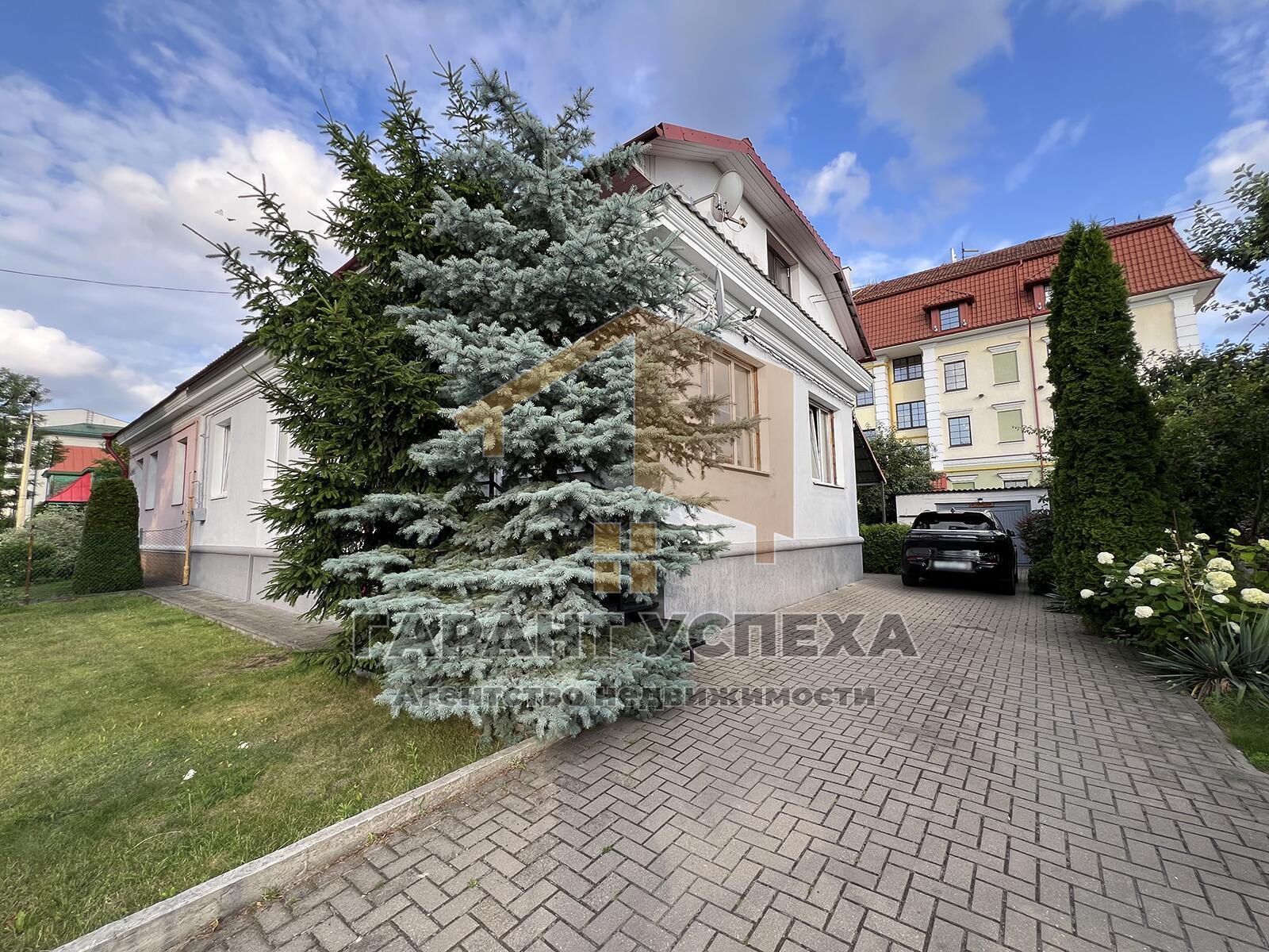 Haus 228 m² Brest, Belarus