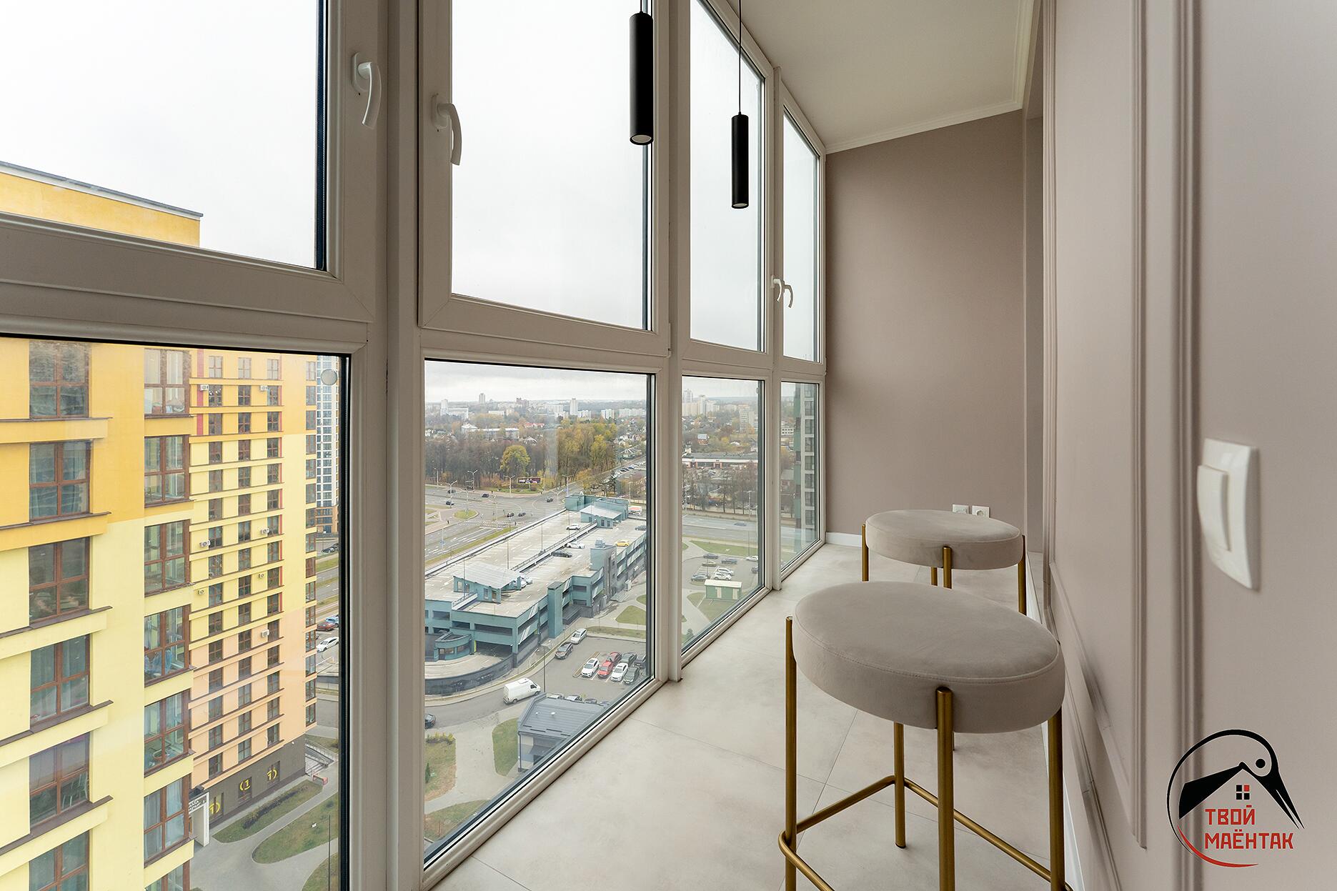 Apartamento 3 habitaciones 63 m² Minsk, Belarús