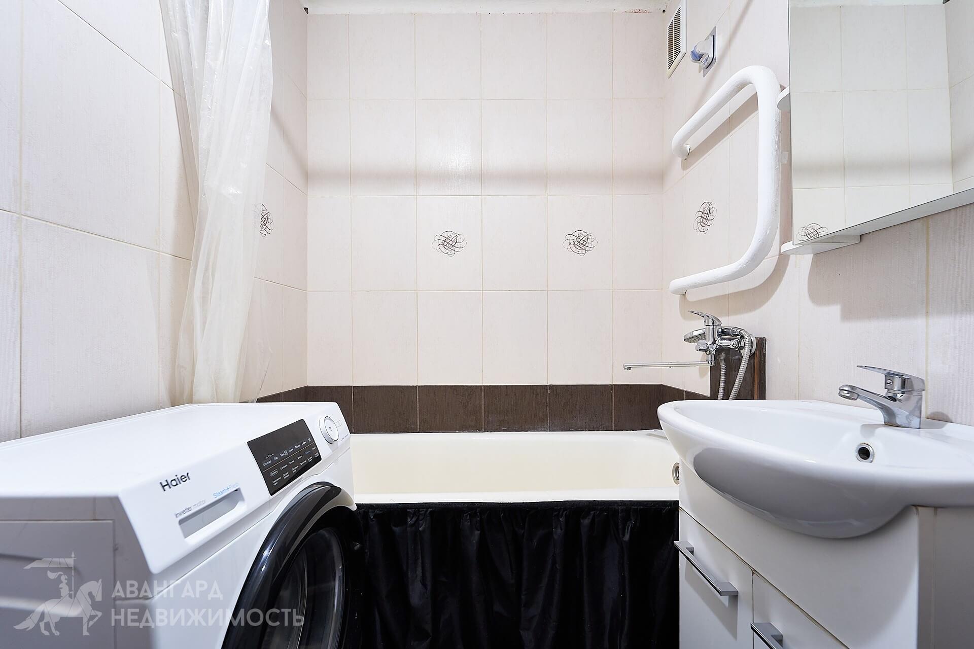 Wohnung 1 zimmer 35 m² Minsk, Belarus