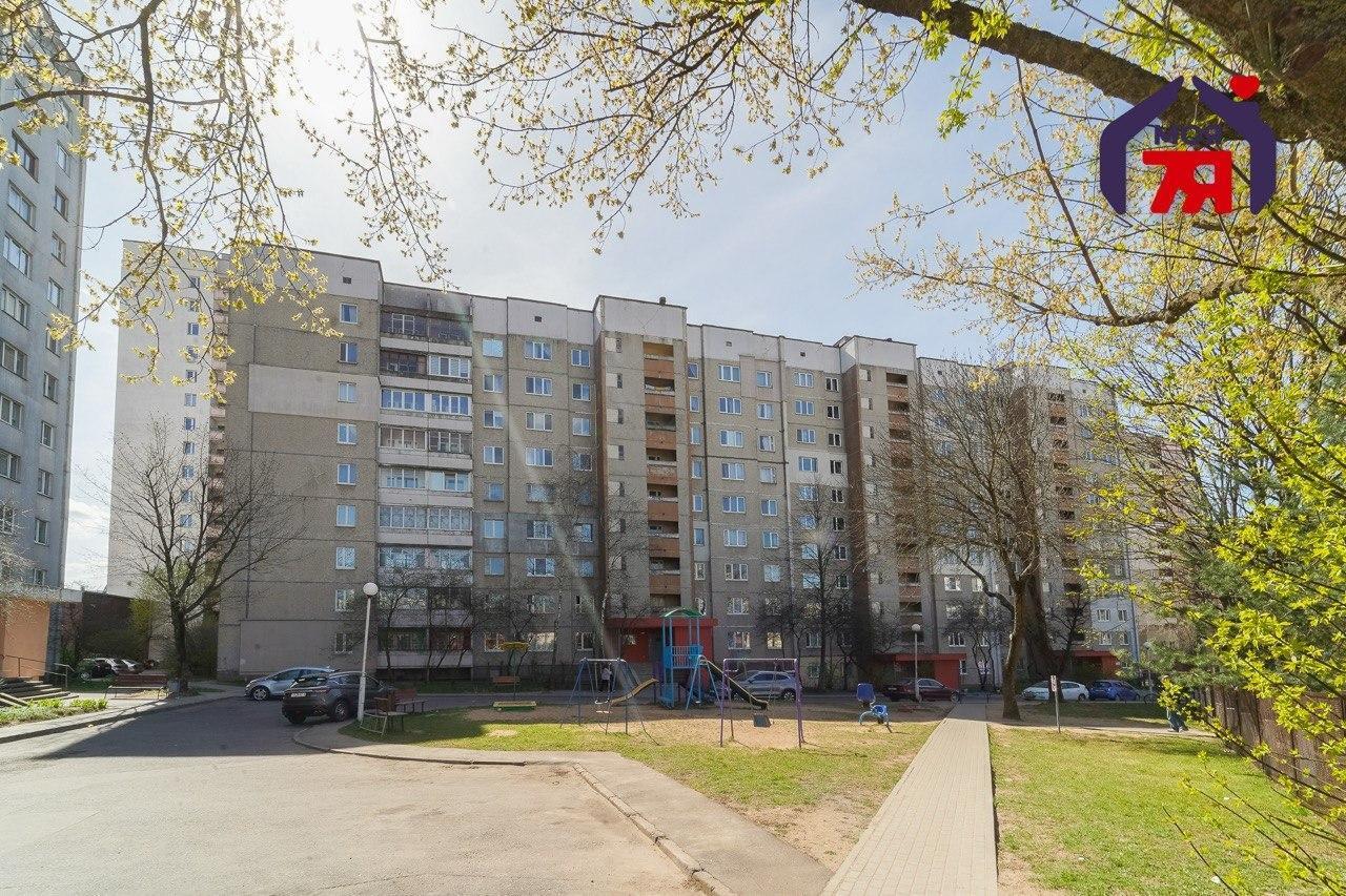 Appartement 2 chambres 58 m² Minsk, Bélarus