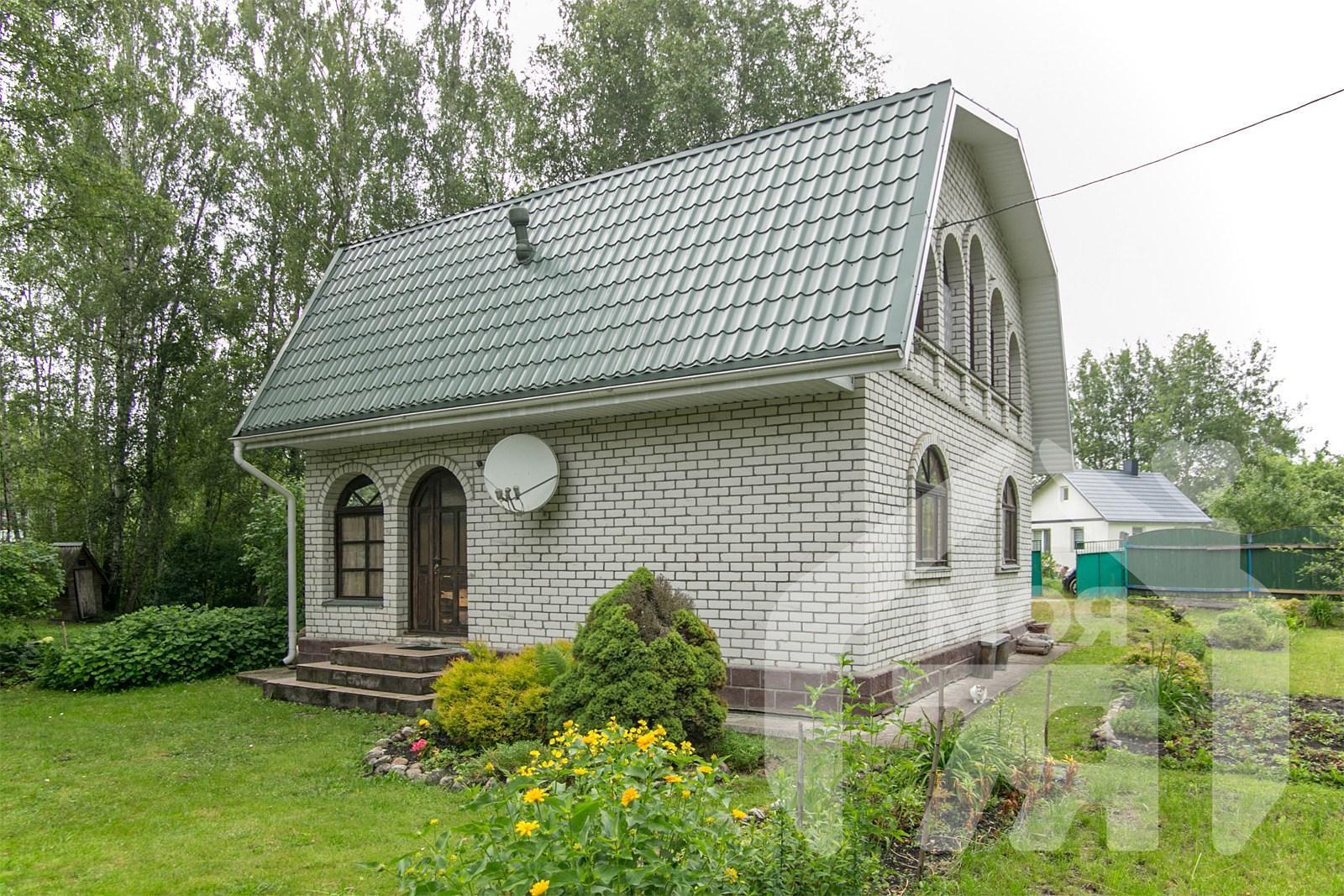 Haus 103 m² Zdanovicki sielski Saviet, Belarus