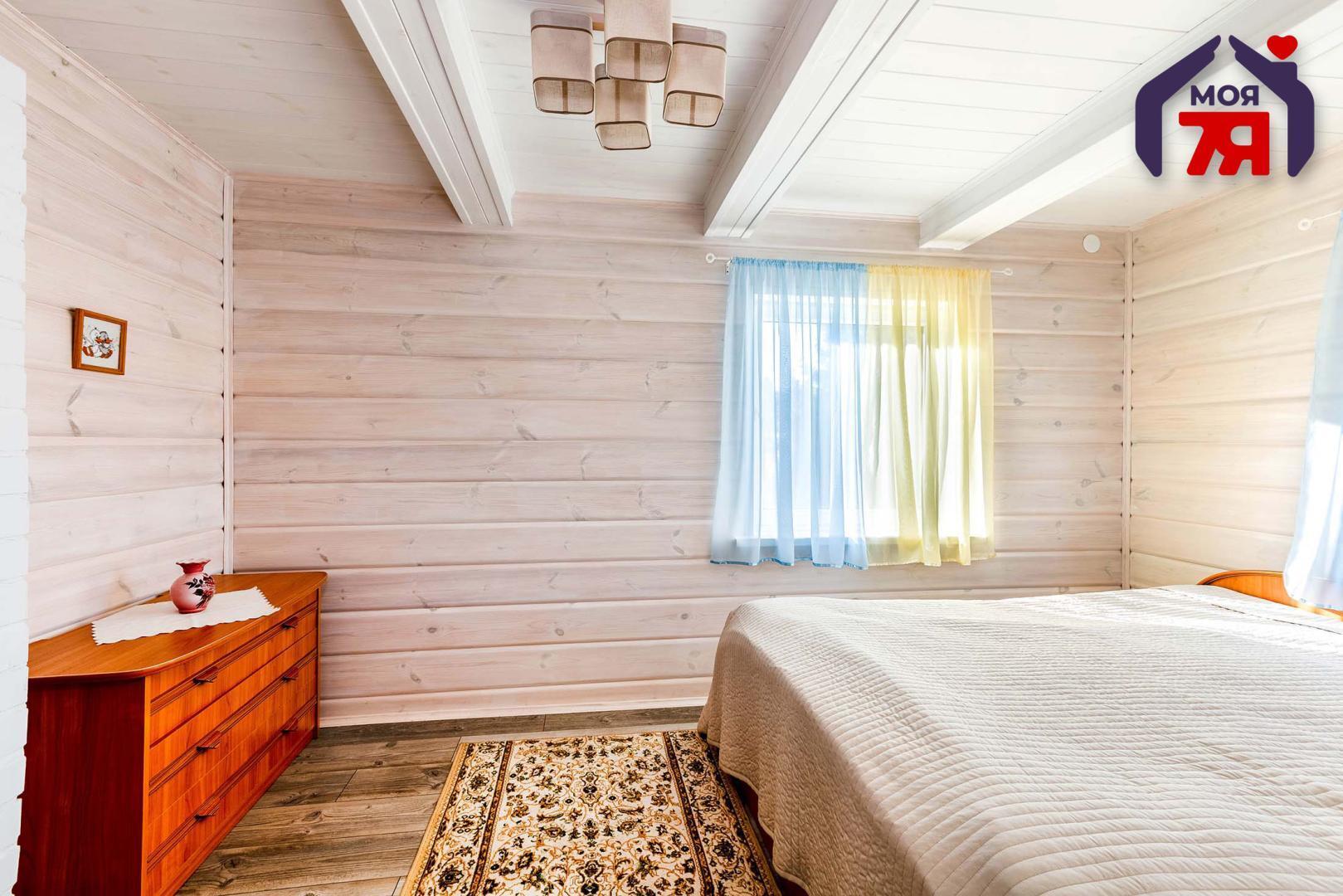 Maison 107 m² Piarezyrski sielski Saviet, Bélarus