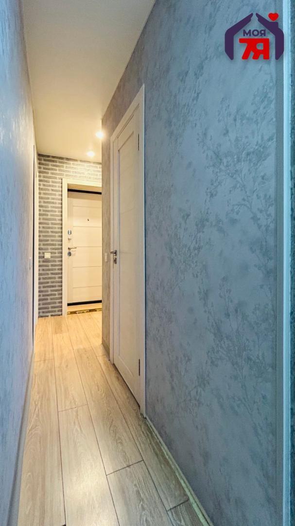 1 room apartment 29 m² Salihorsk, Belarus