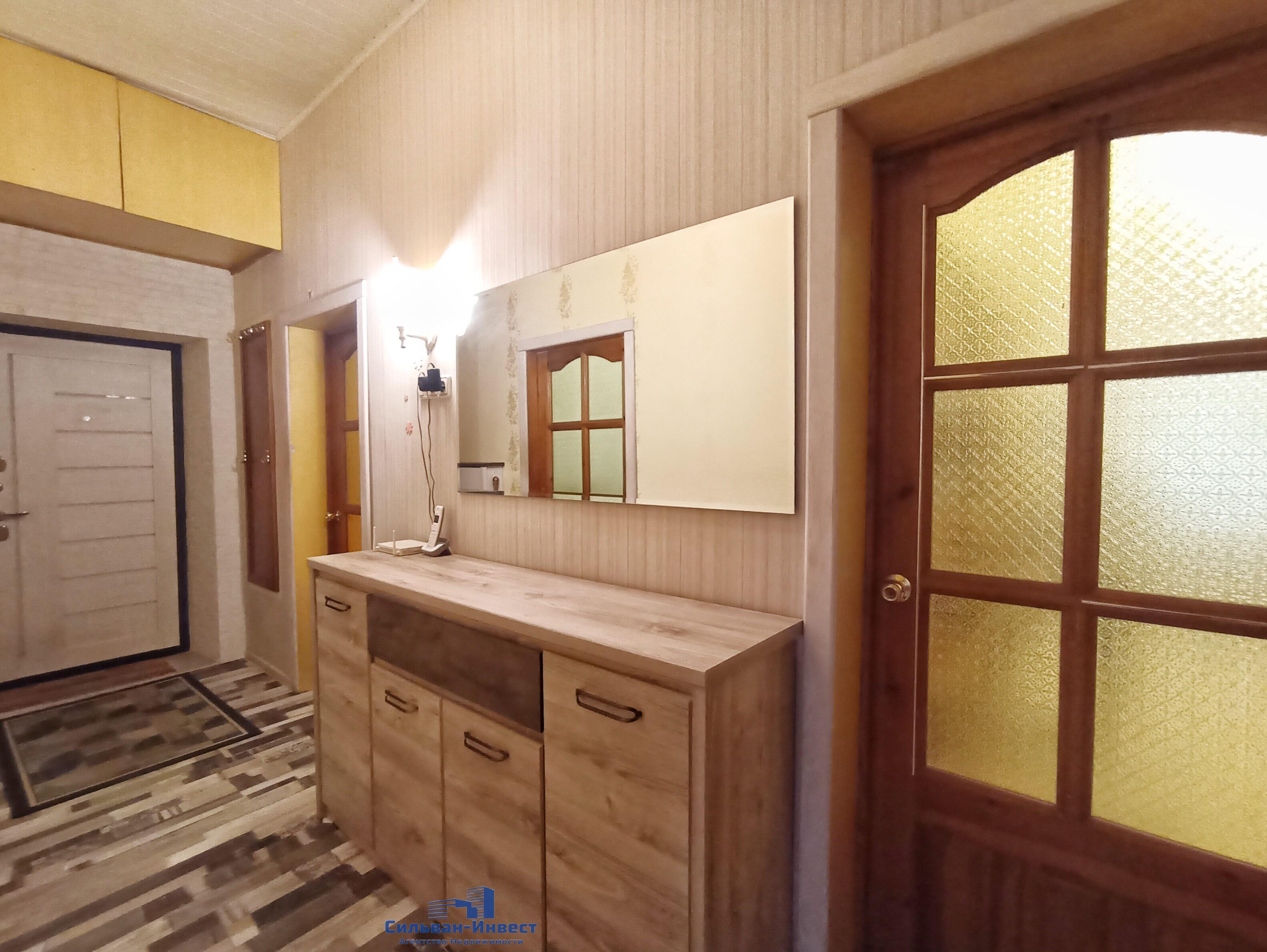 3 room apartment 62 m² Minsk, Belarus