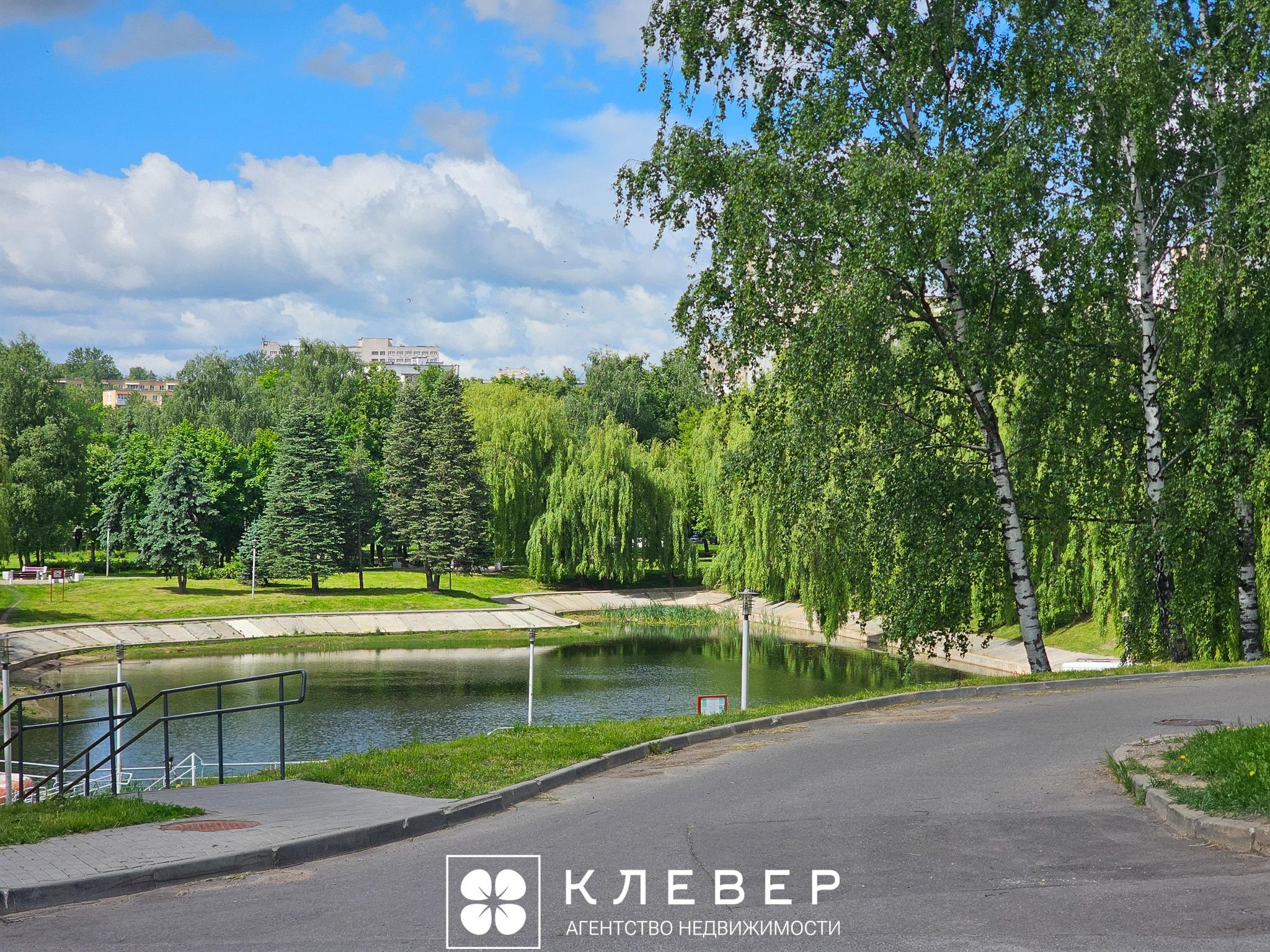  62м.кв., комнат 3, г. Минск (Берута ул., 17)