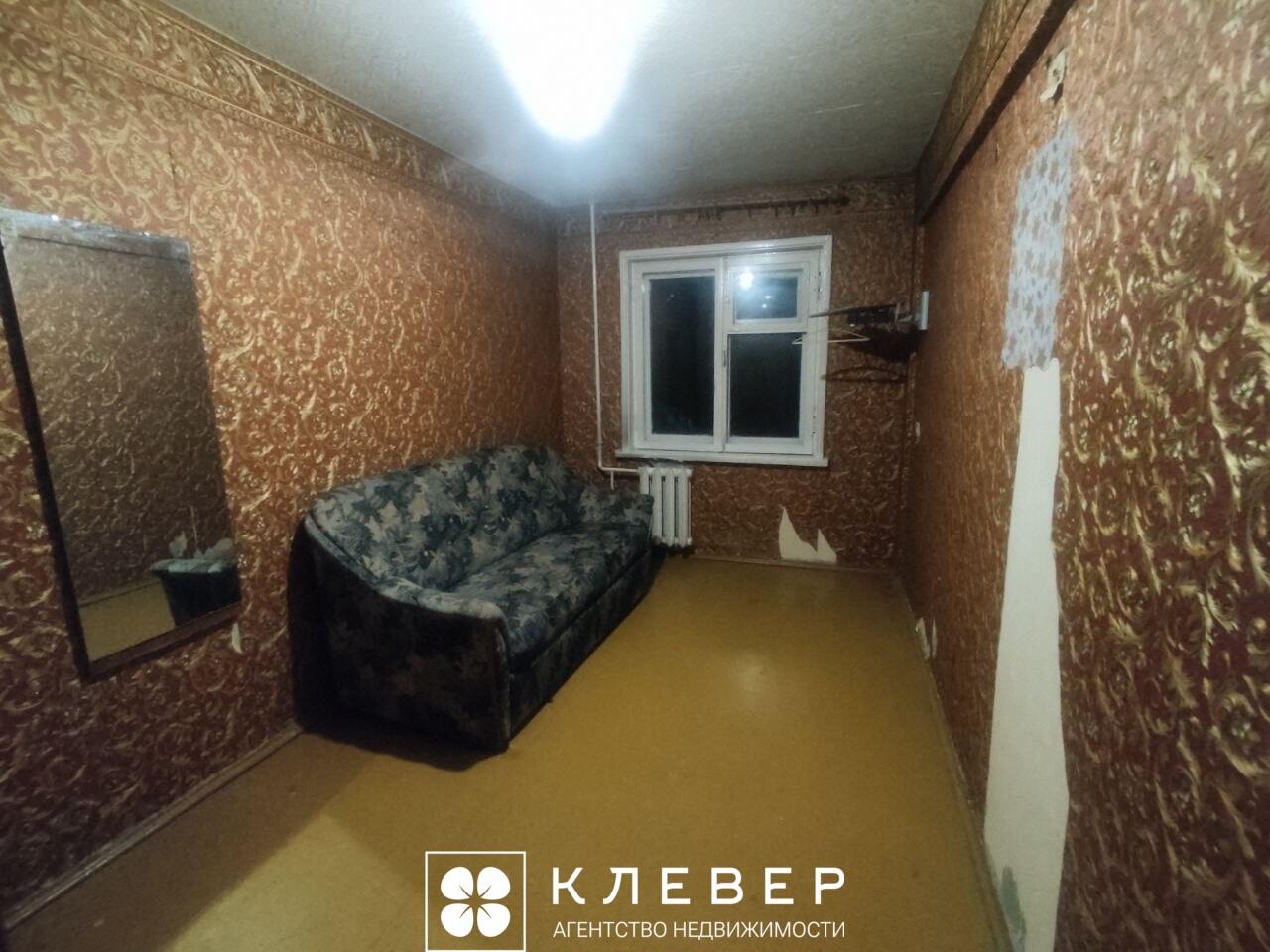 59.29м.кв., комнат 3, г. Минск (Осипенко ул., 15)