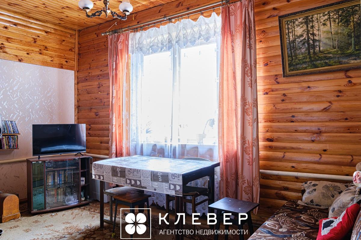  75м.кв. (участок 6.01сот.), аг. Колодищи (Октябрьская ул.)