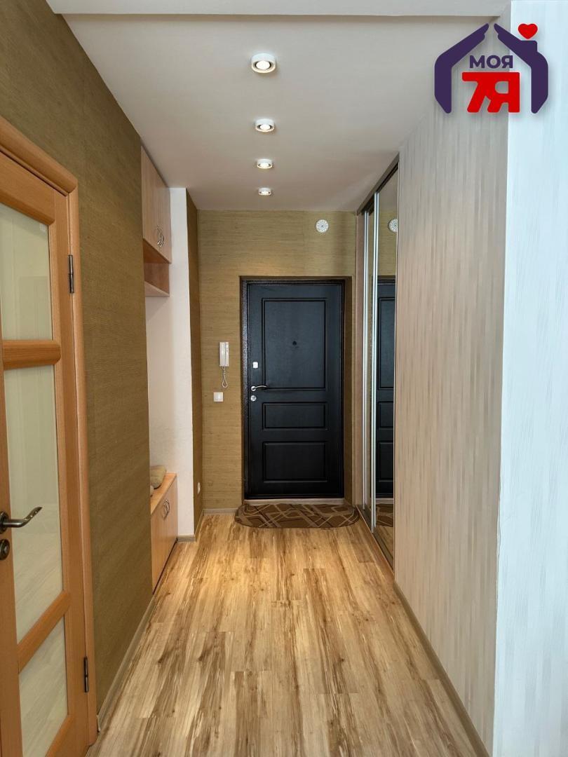 1 room apartment 44 m² Minsk, Belarus