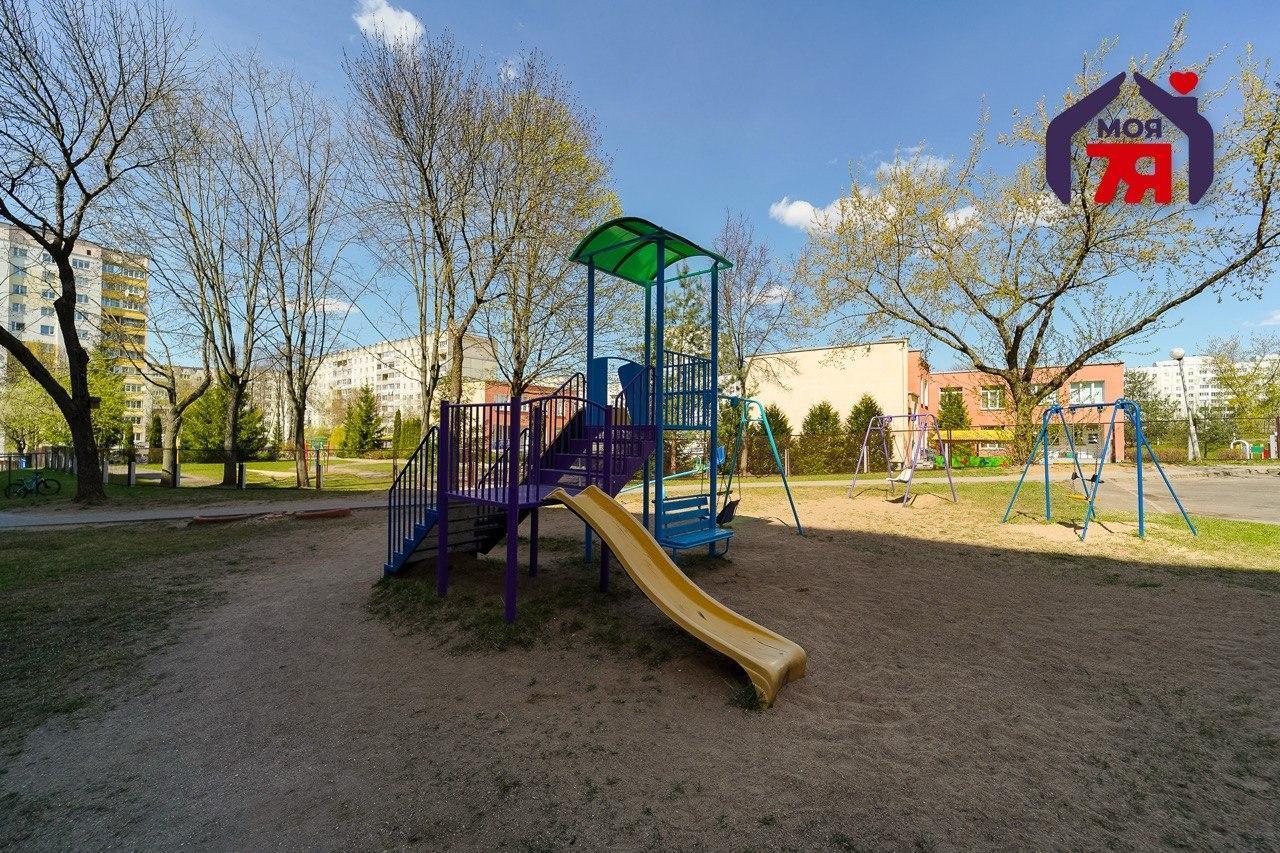 Appartement 2 chambres 58 m² Minsk, Bélarus